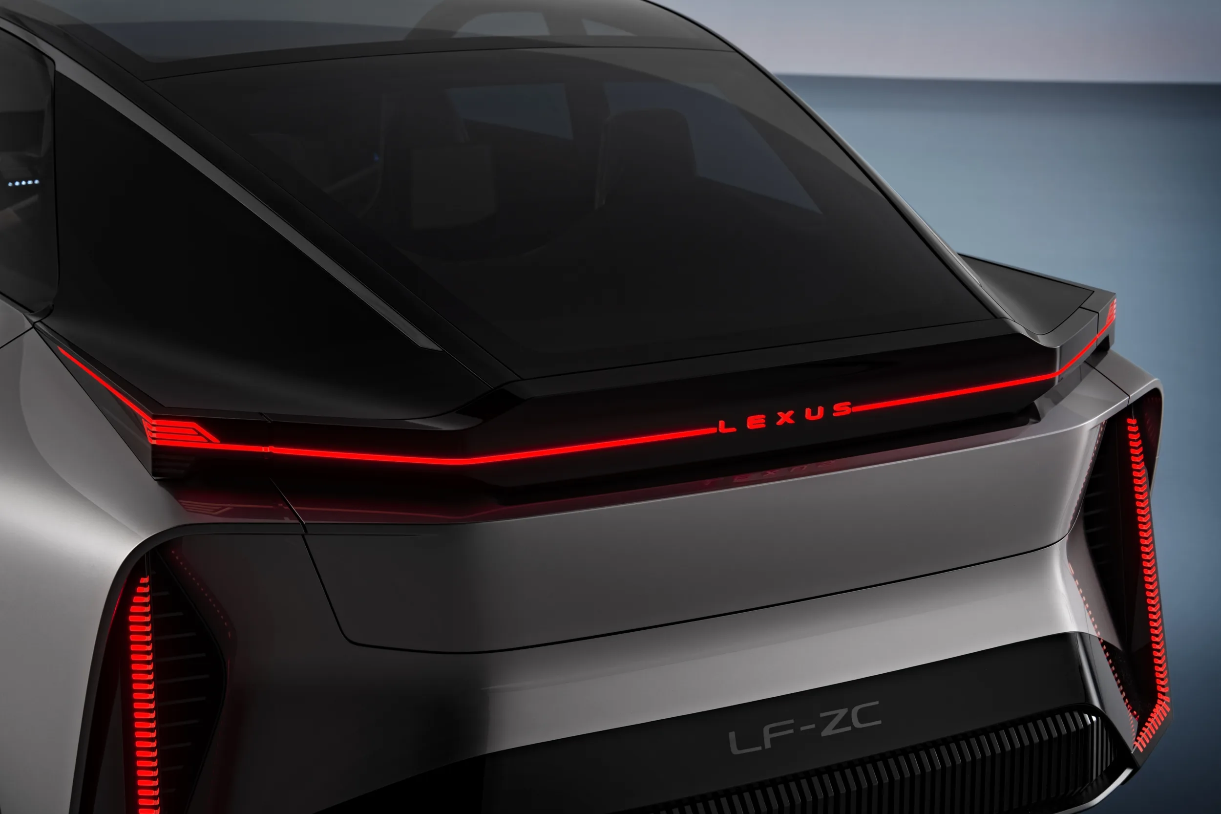 Lexus LF-ZC