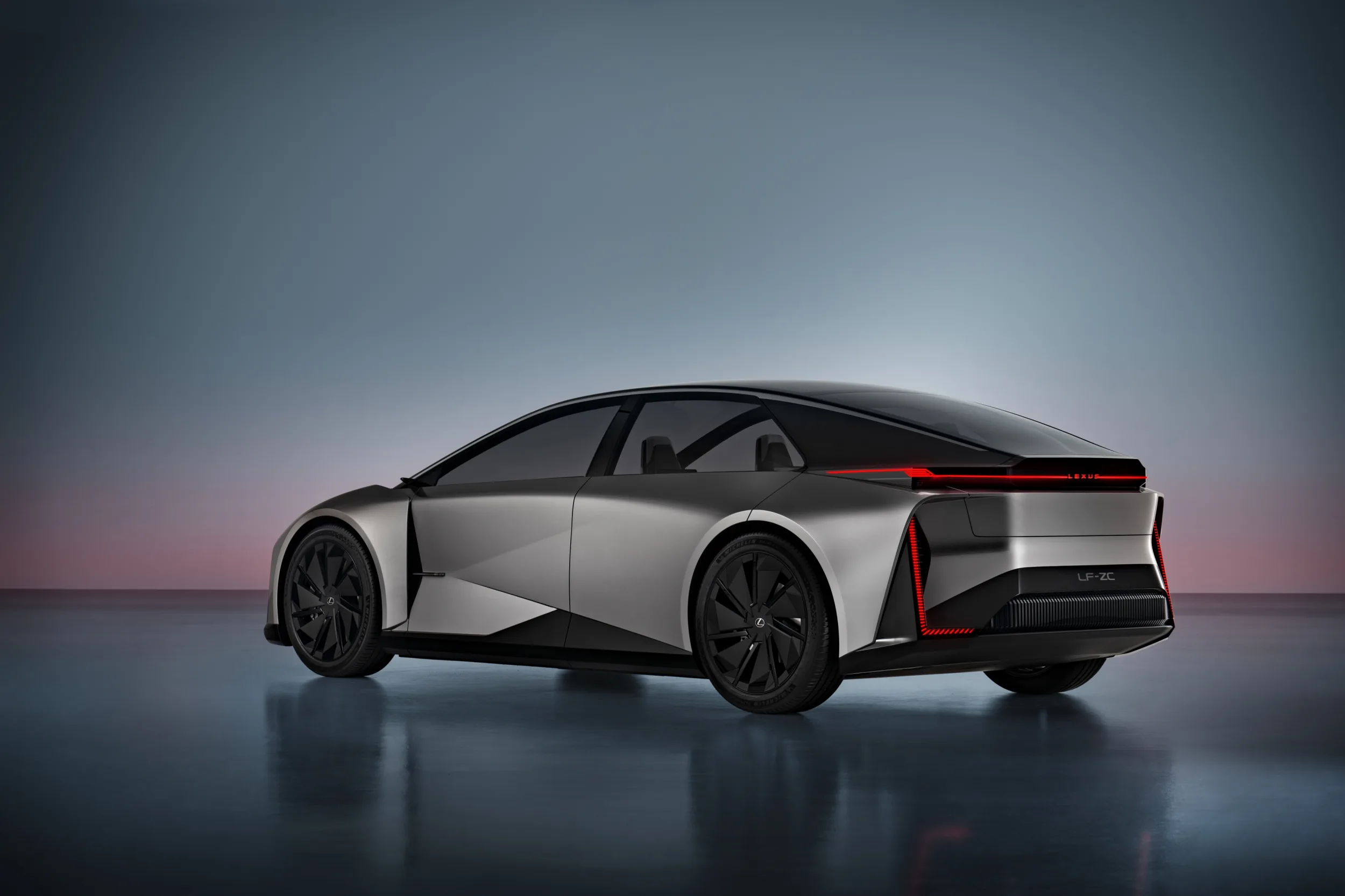 Lexus LF-ZC