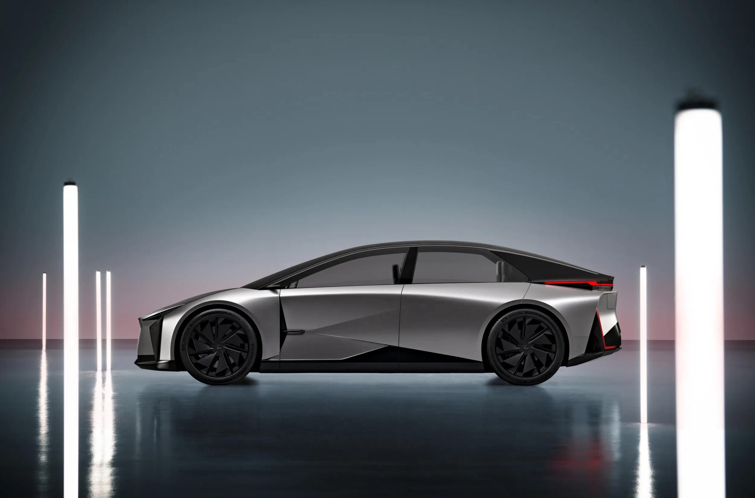 Lexus LF-ZC