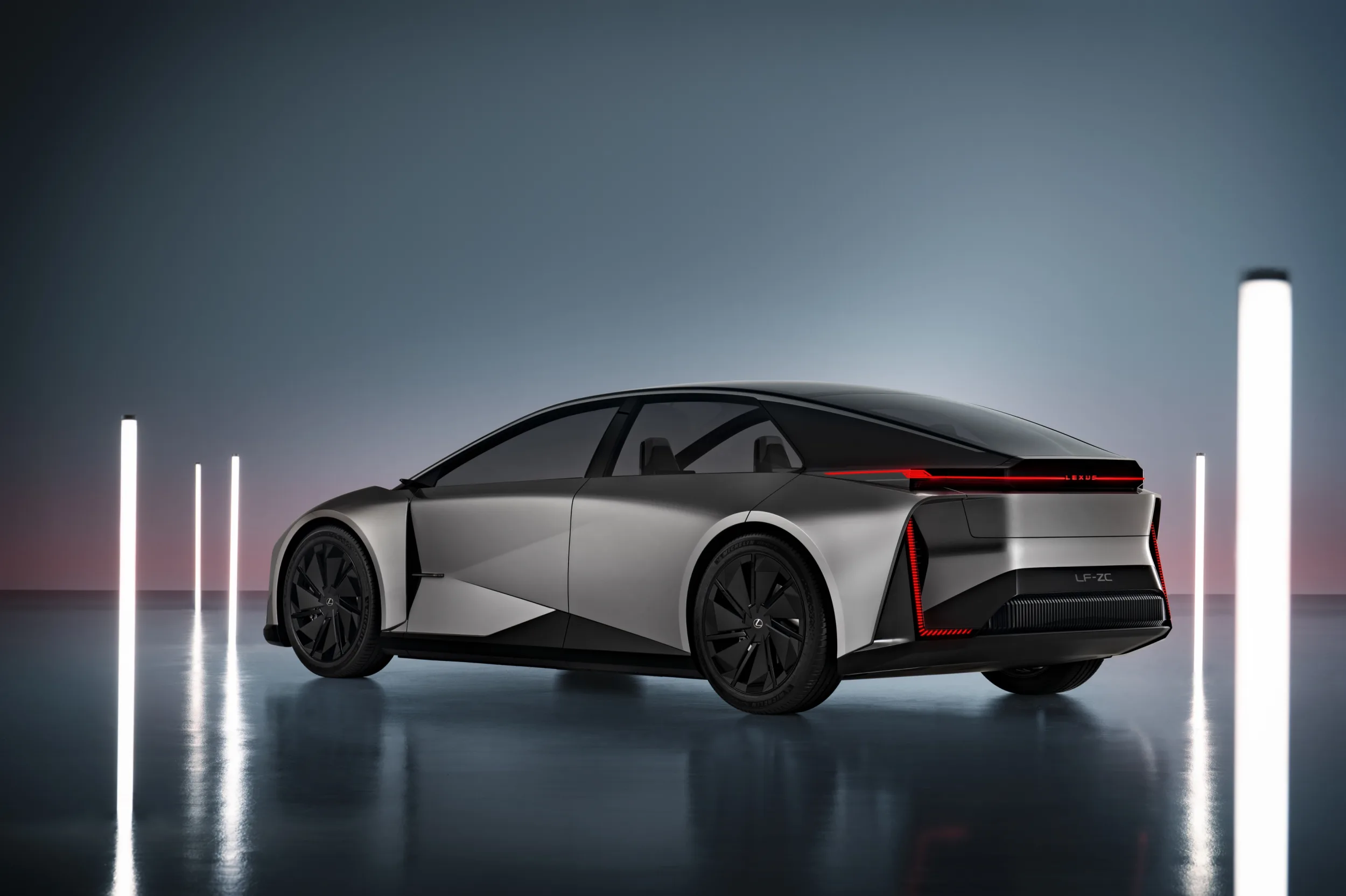 Lexus LF-ZC
