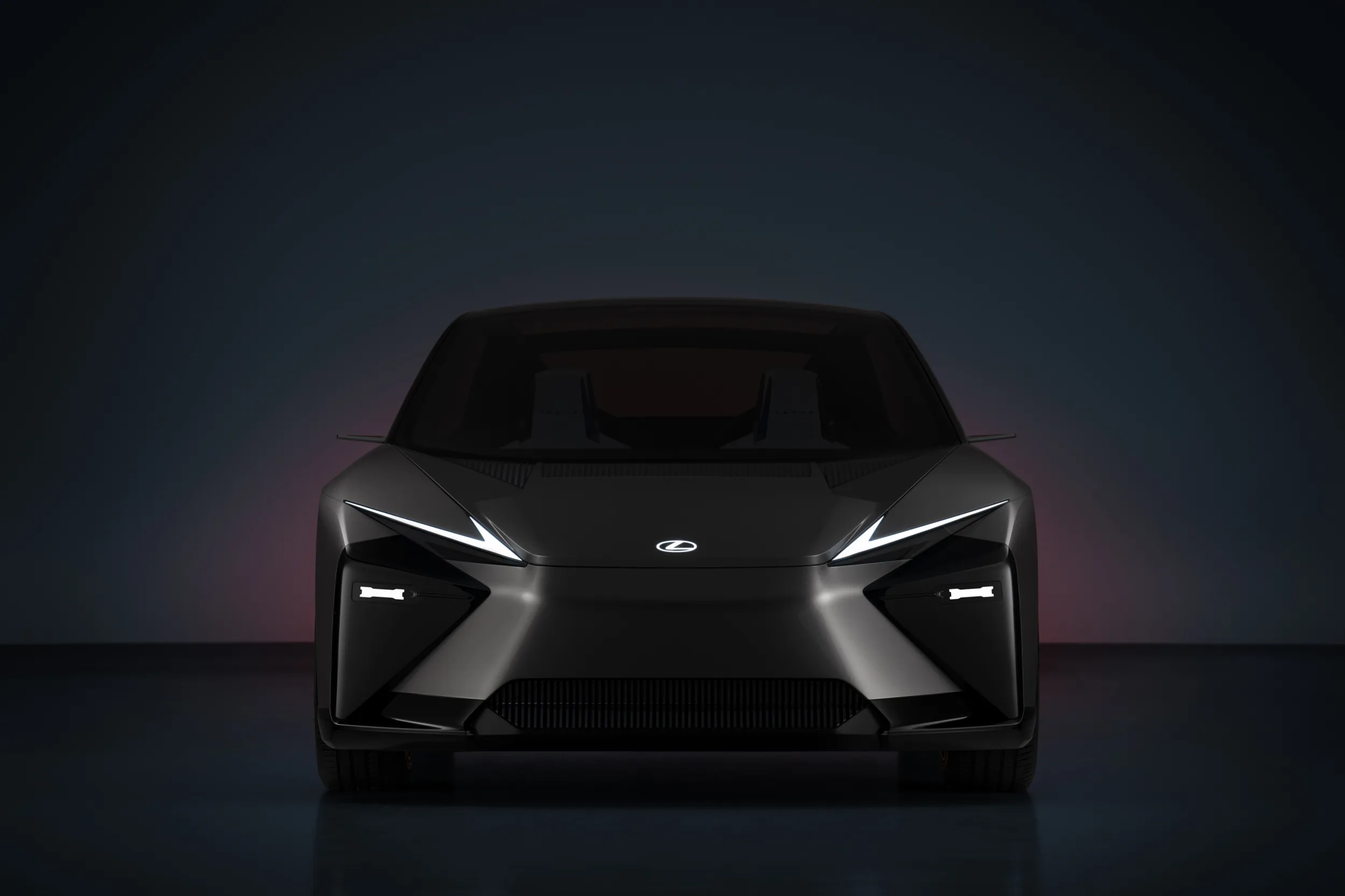 Lexus LF-ZC