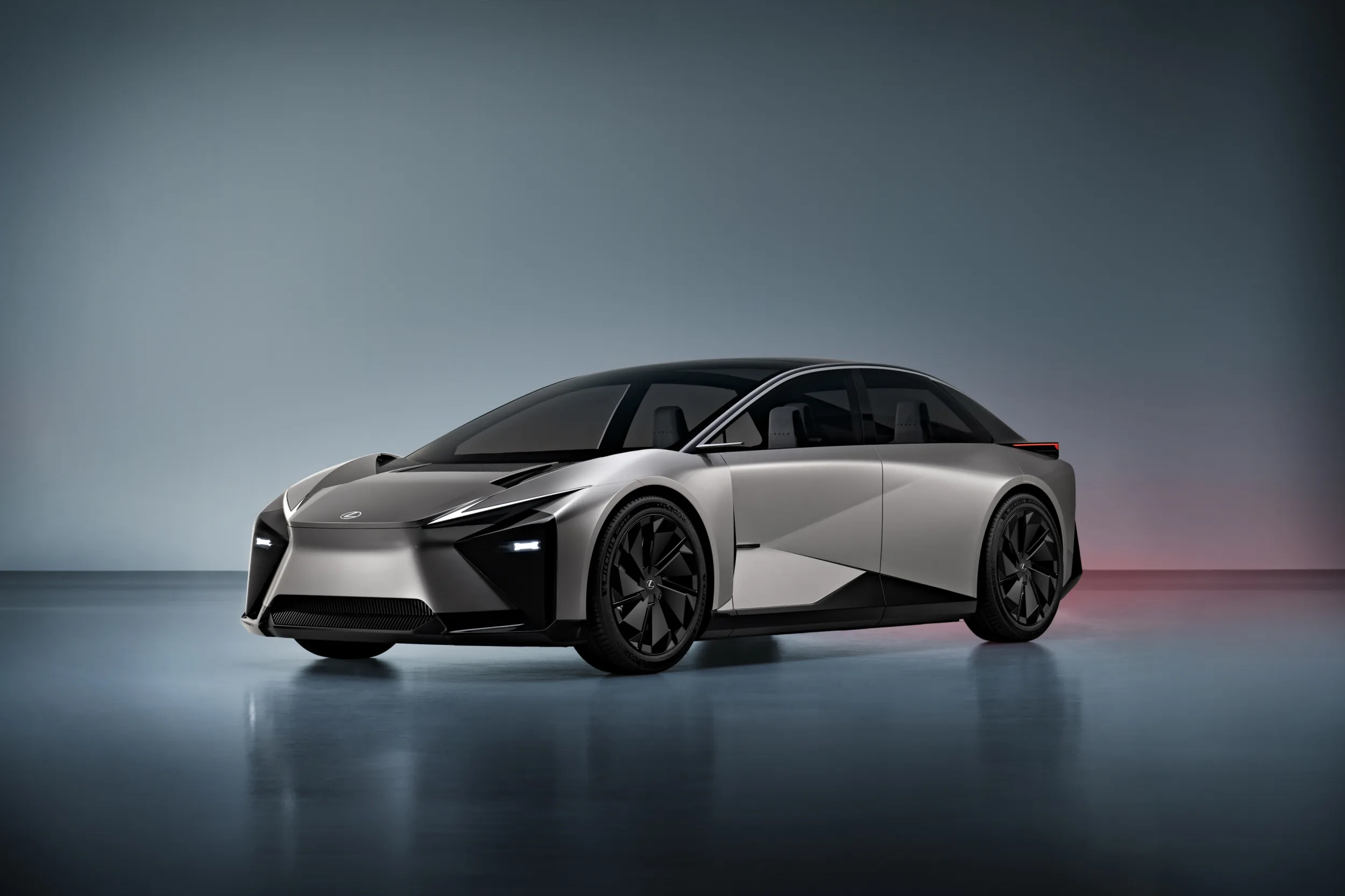 Lexus LF-ZC