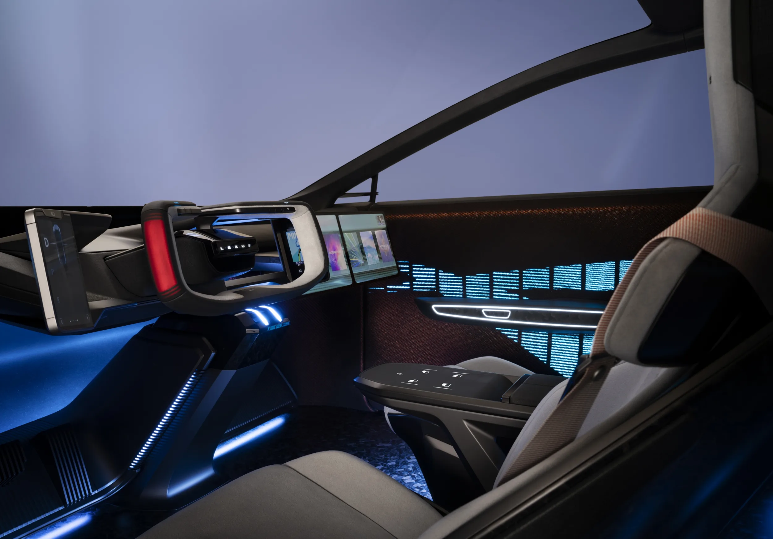 Lexus LF-ZC