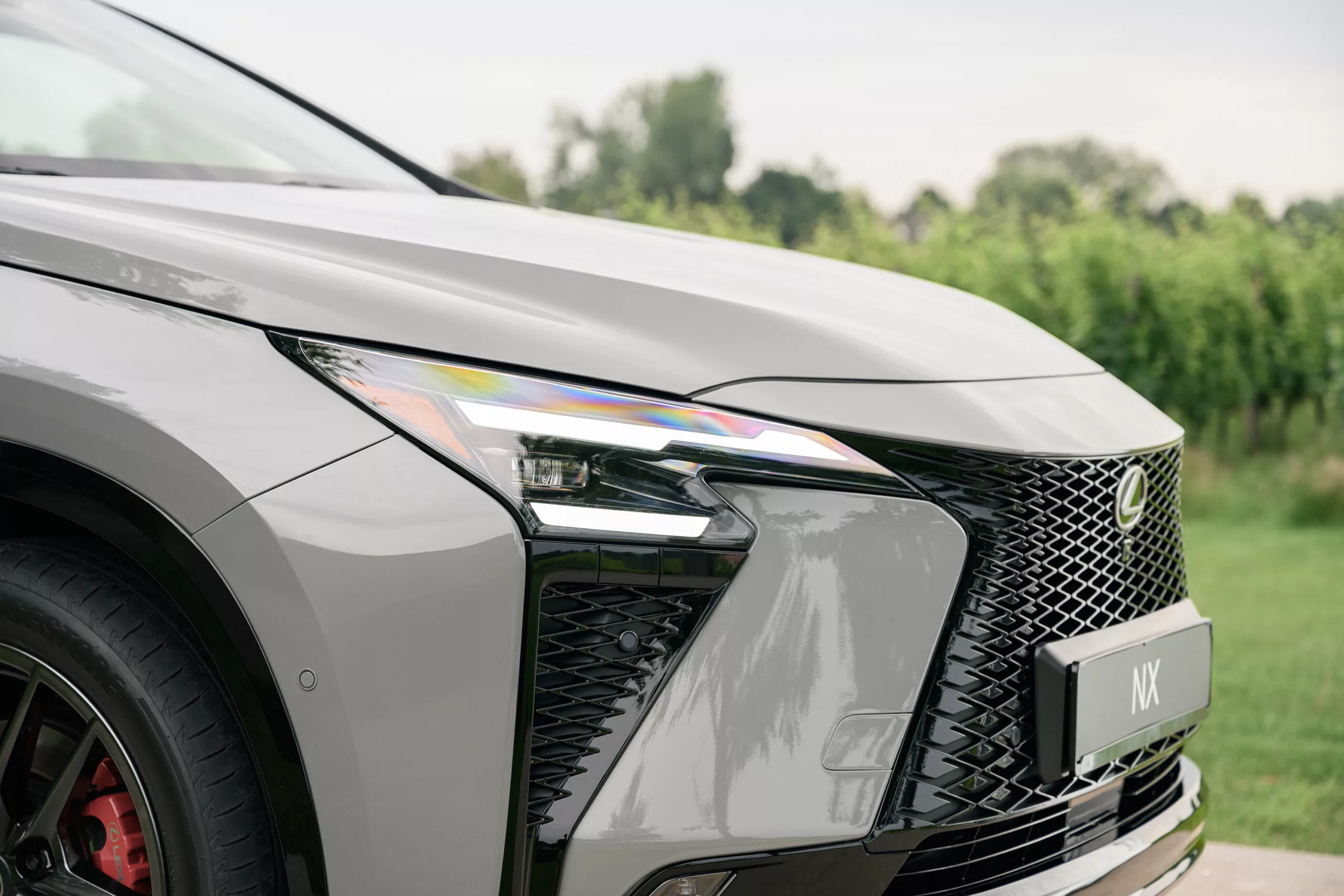 Lexus NX