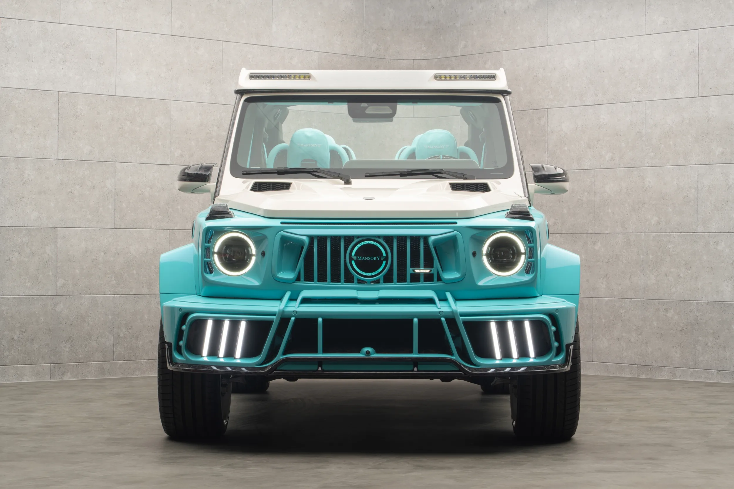 Mansory Azura