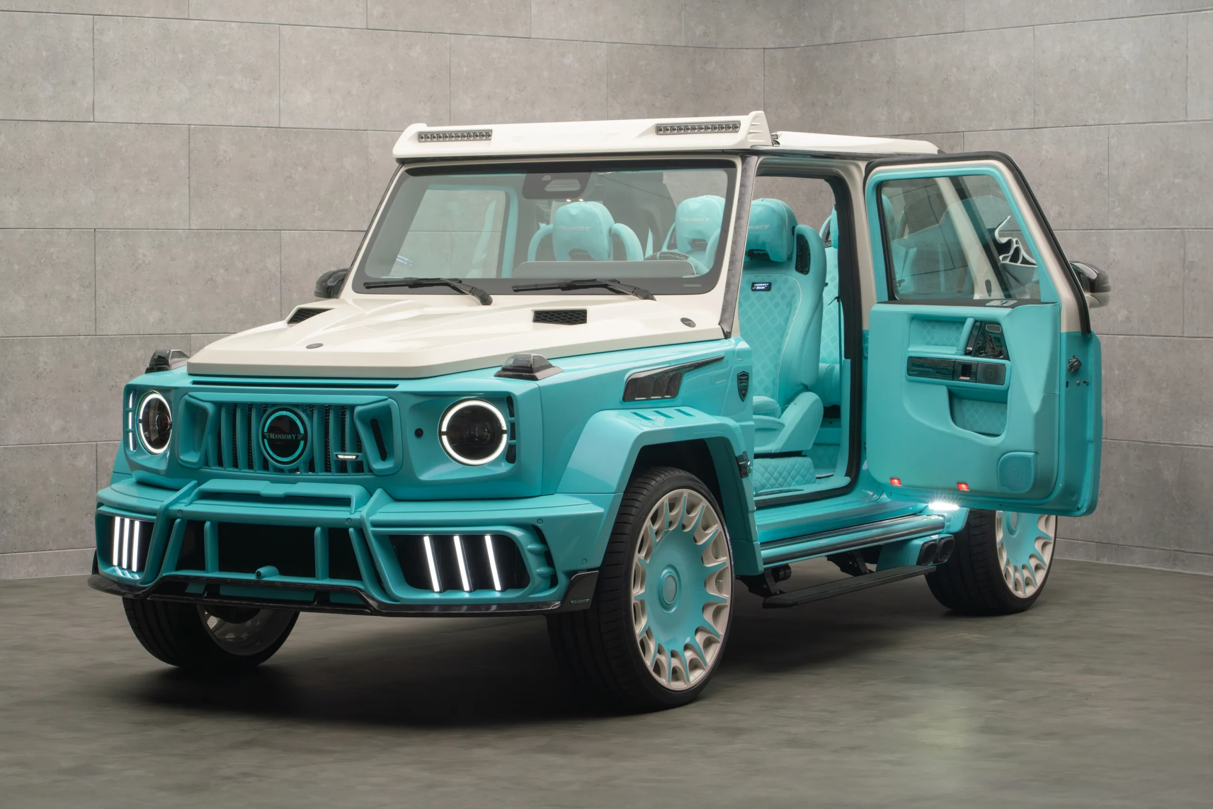 Mansory Azura