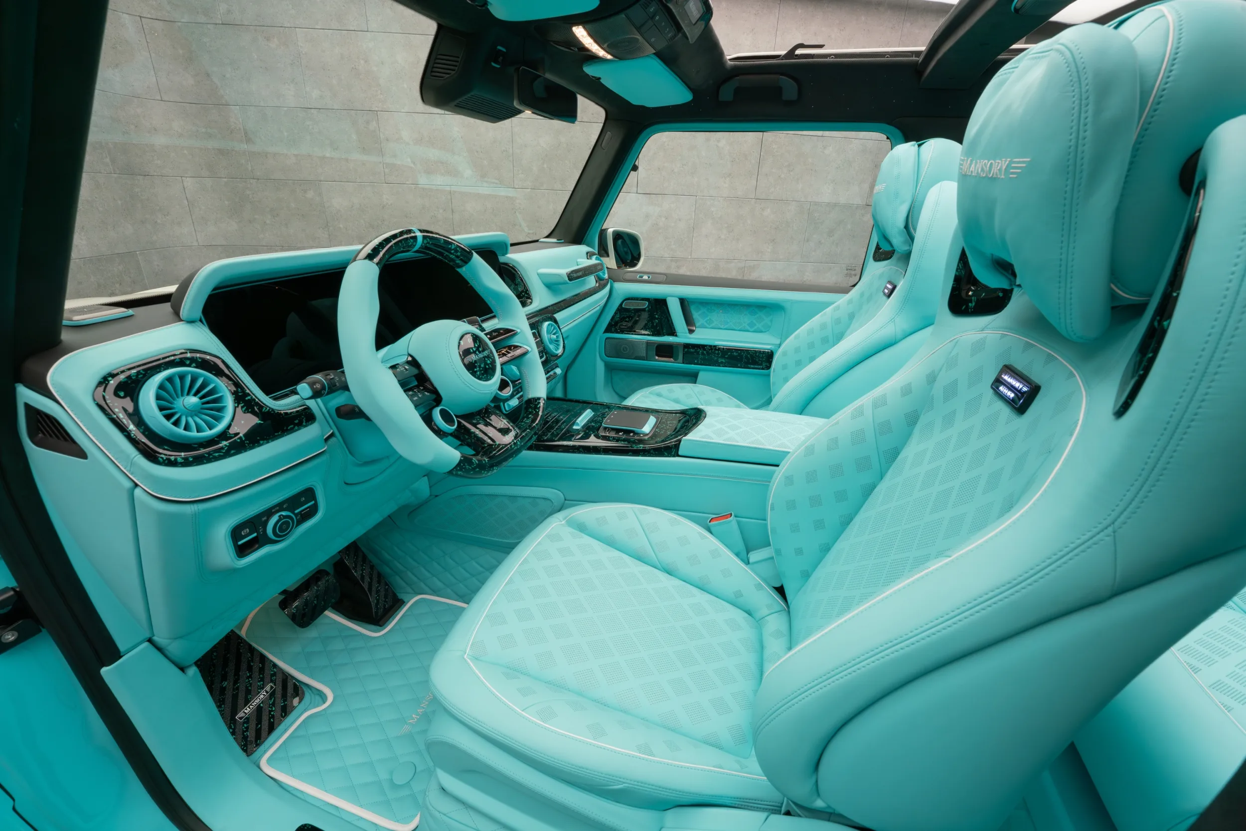 Mansory Azura