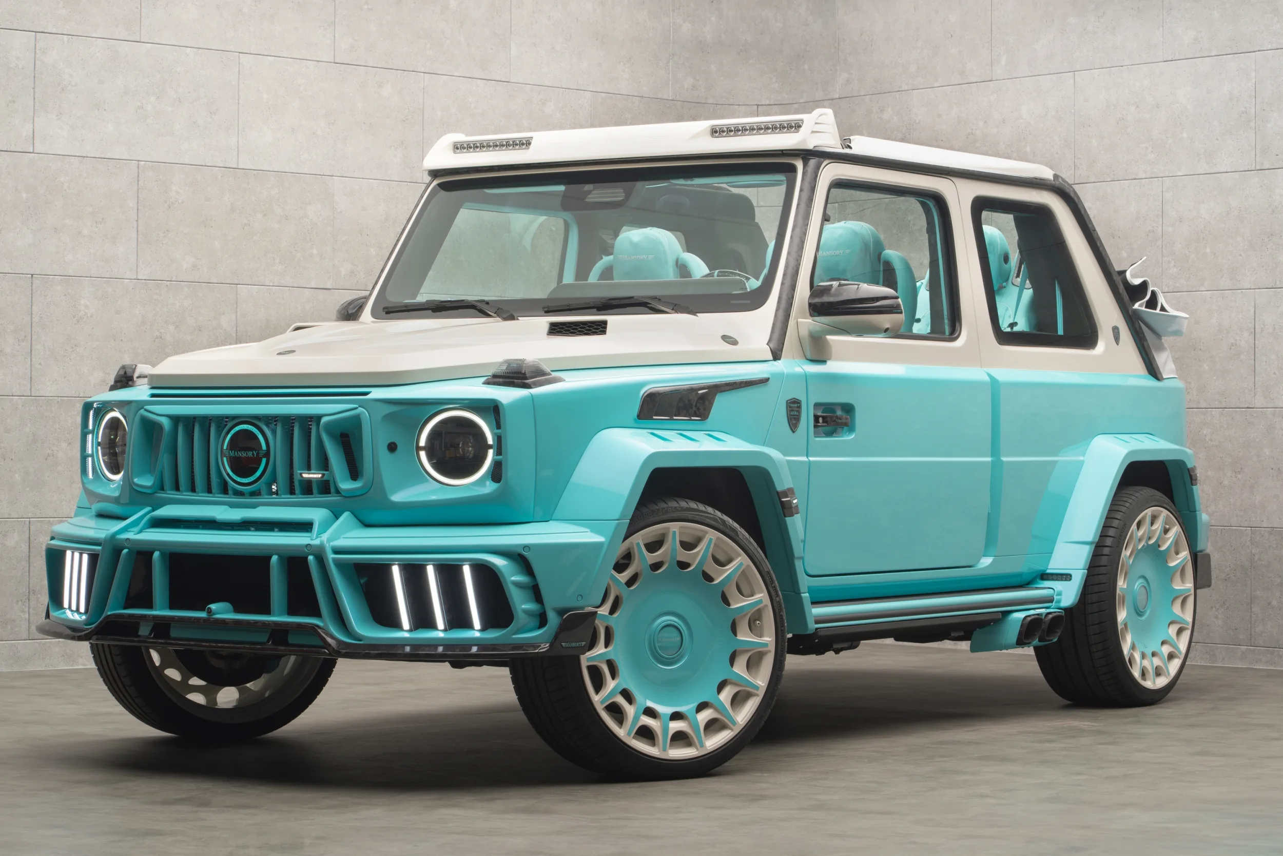 Mansory Azura