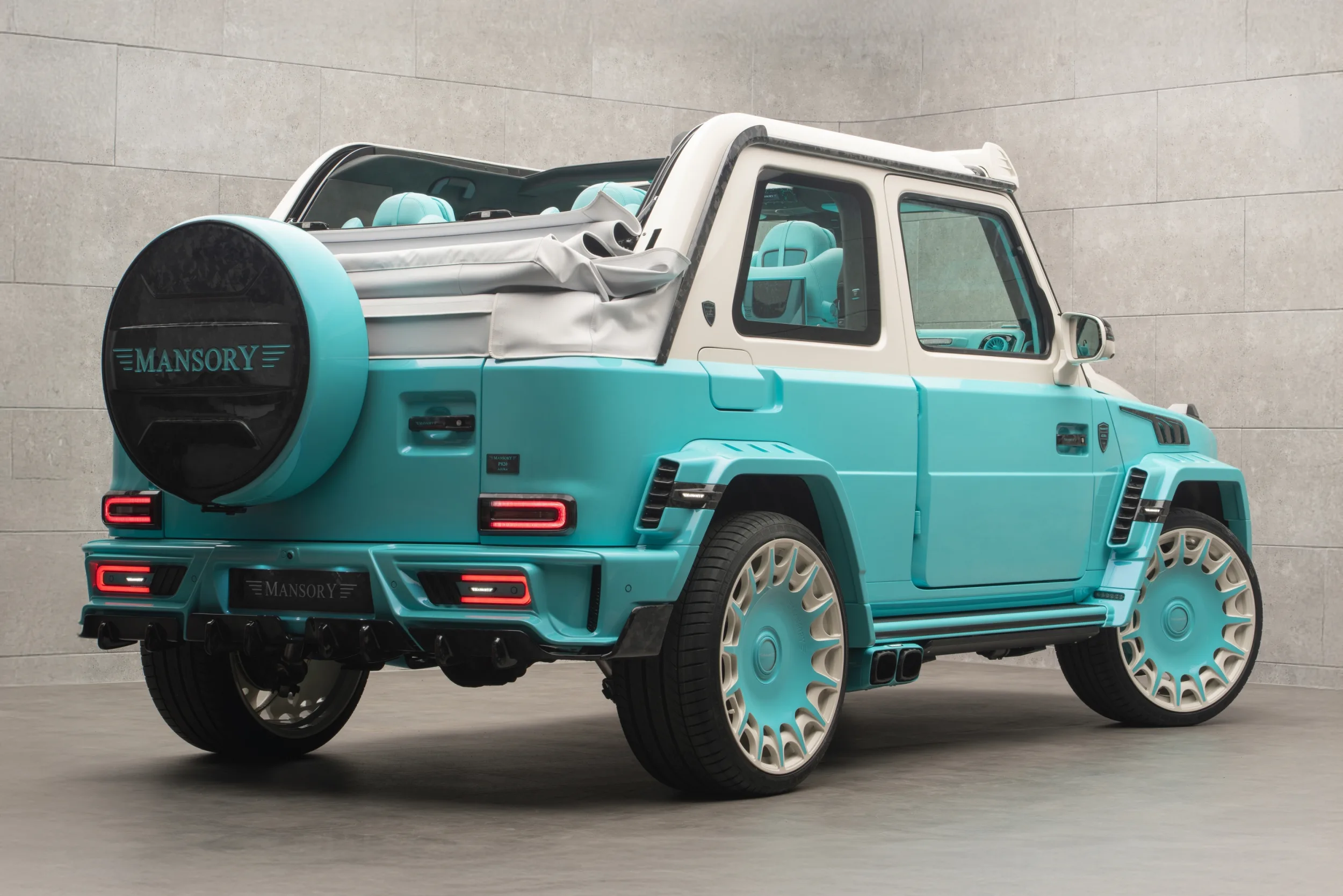 Mansory Azura