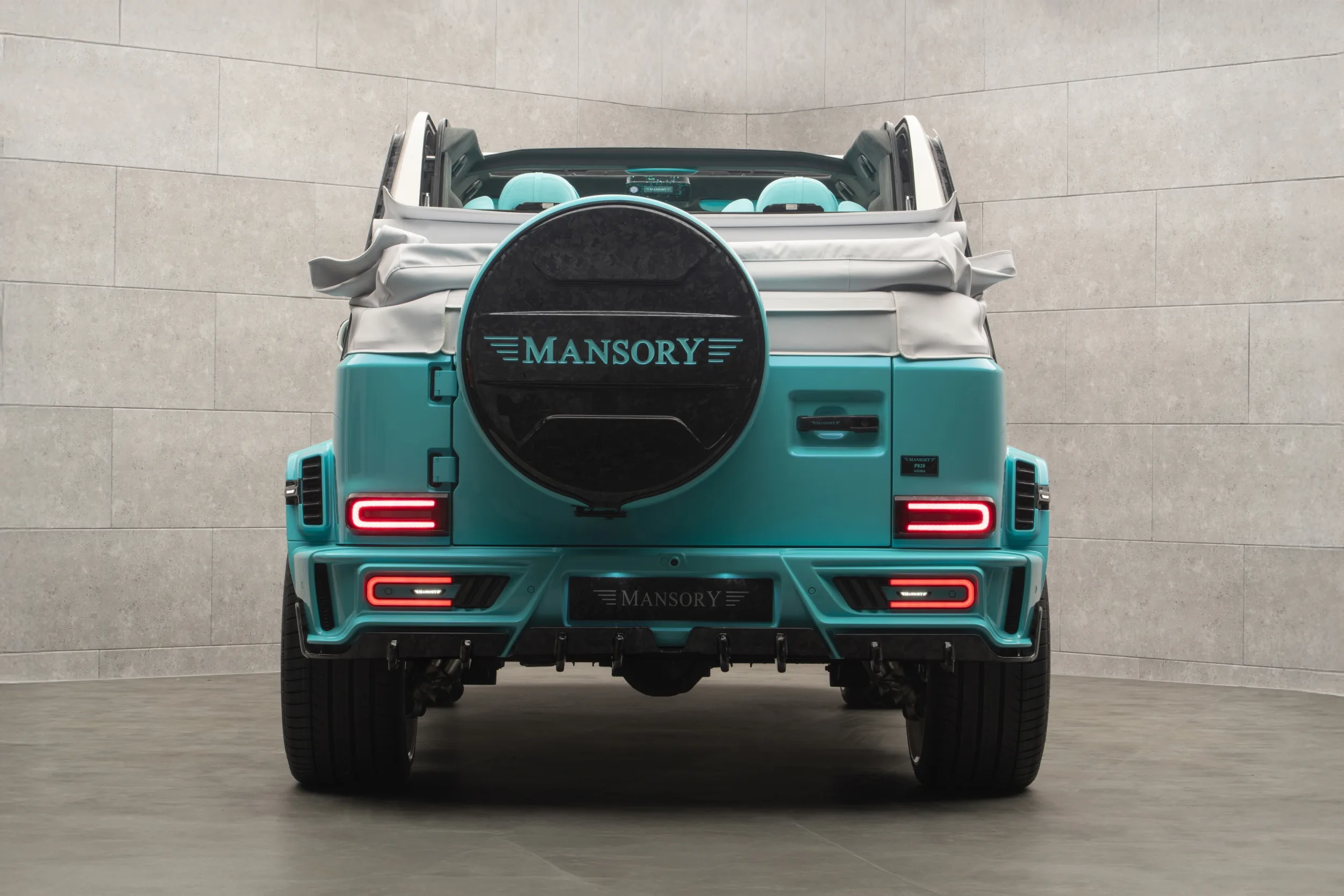 Mansory Azura