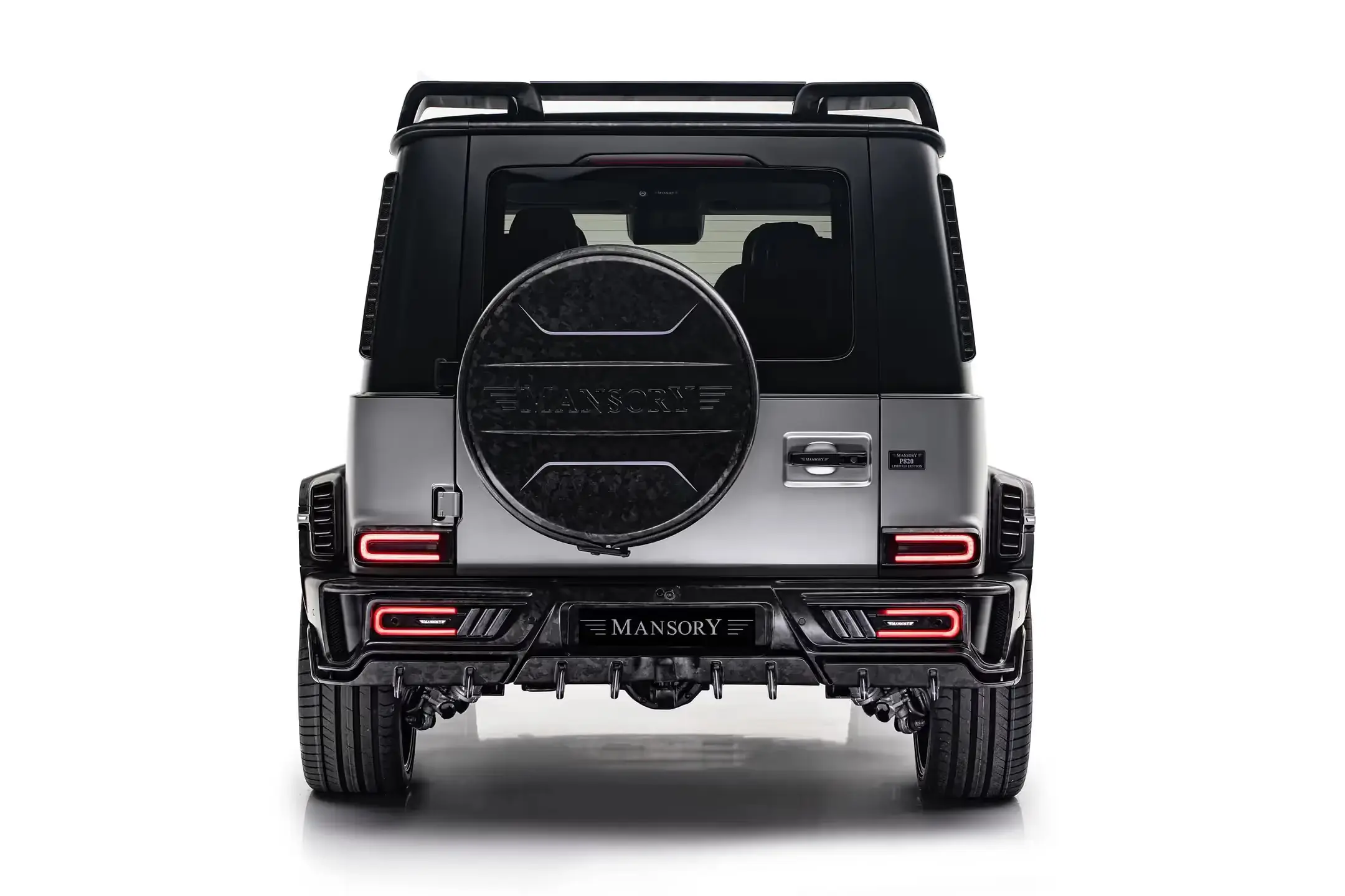 Mansory Grande Entrée