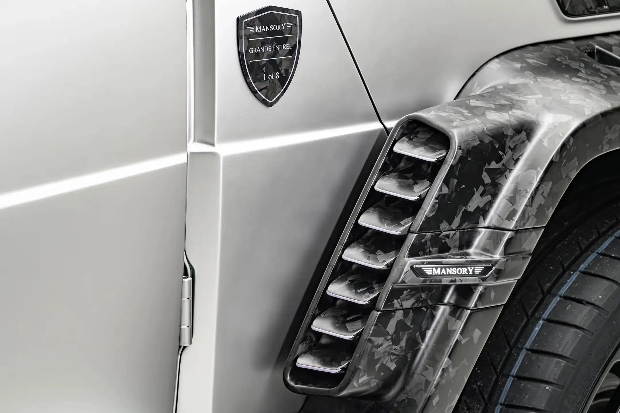 Mansory Grande Entrée