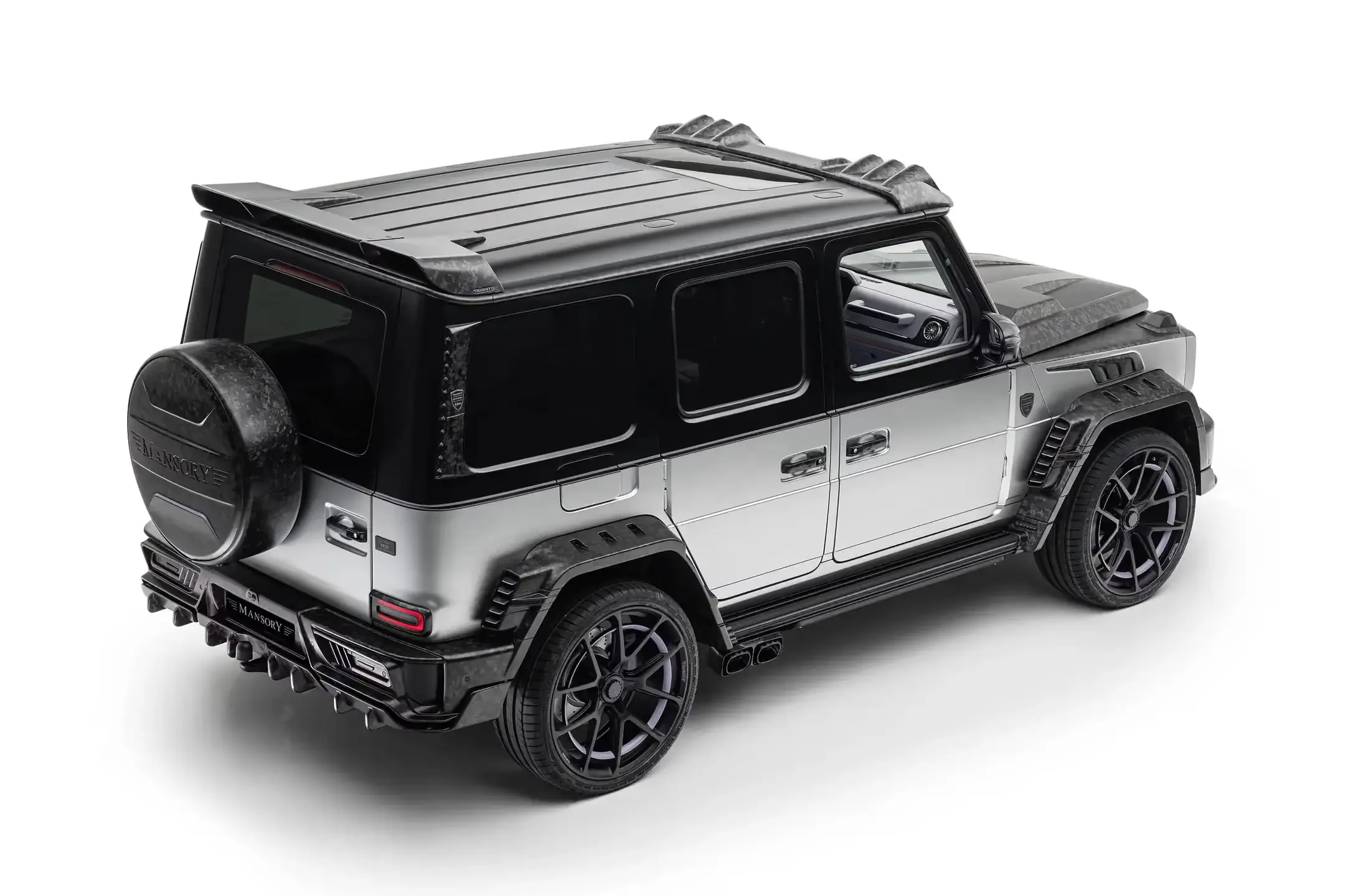 Mansory Grande Entrée