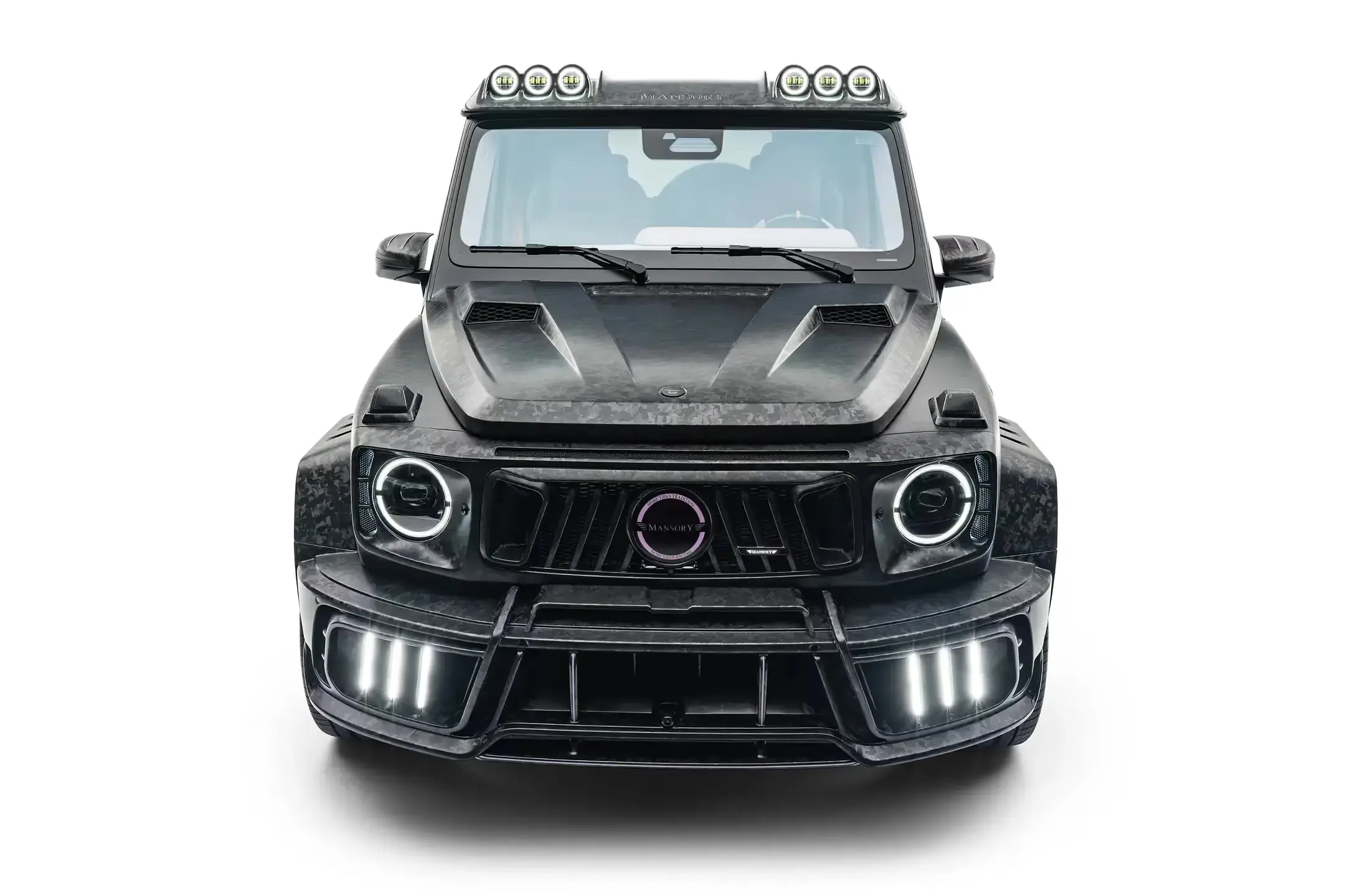 Mansory Grande Entrée