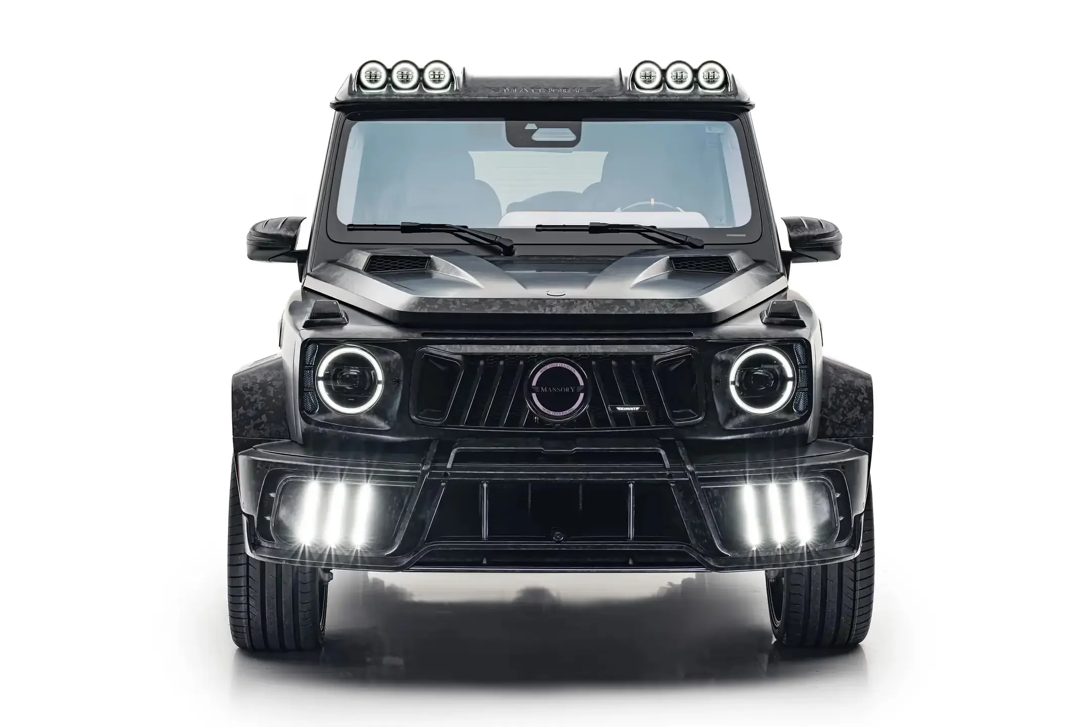 Mansory Grande Entrée