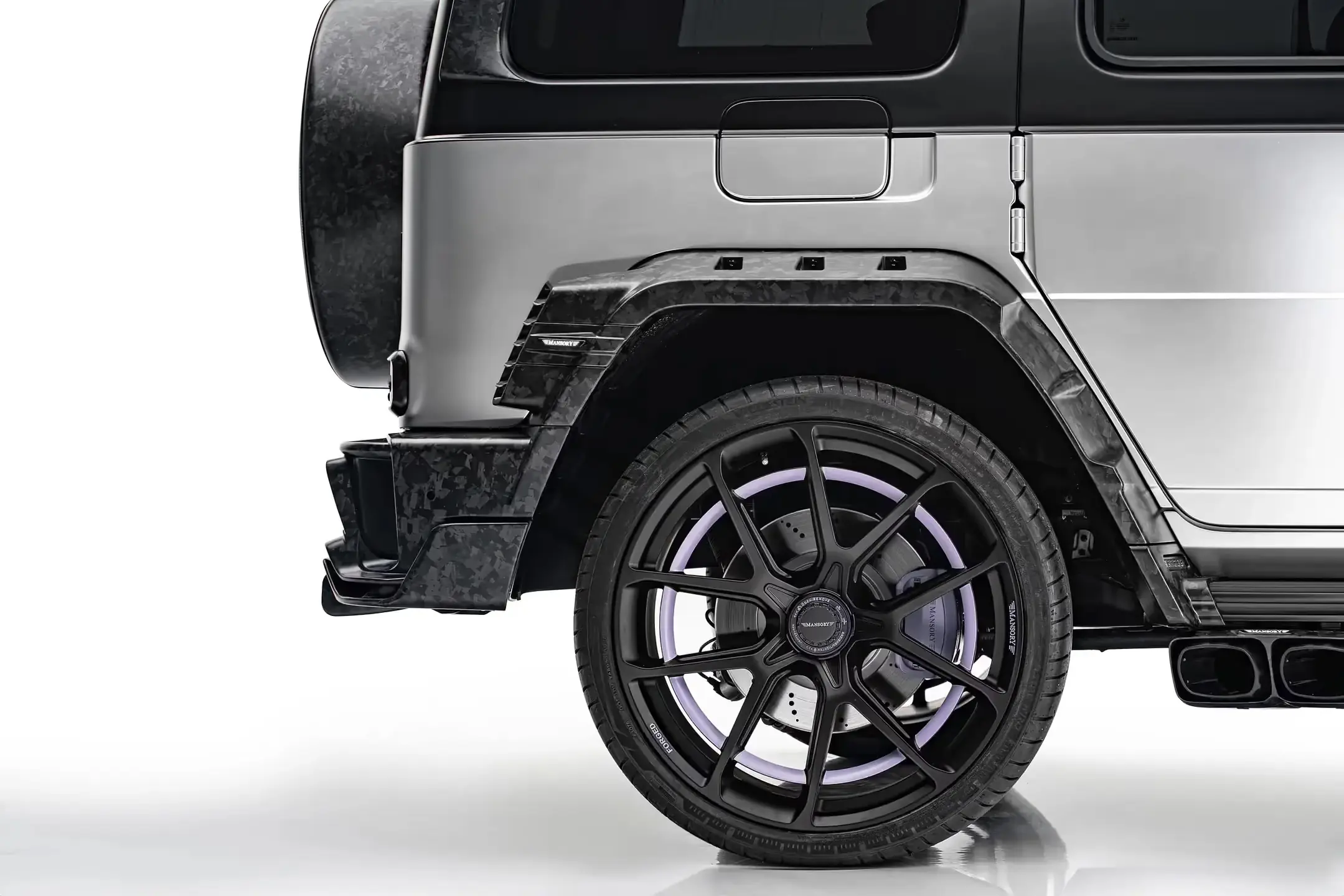 Mansory Grande Entrée