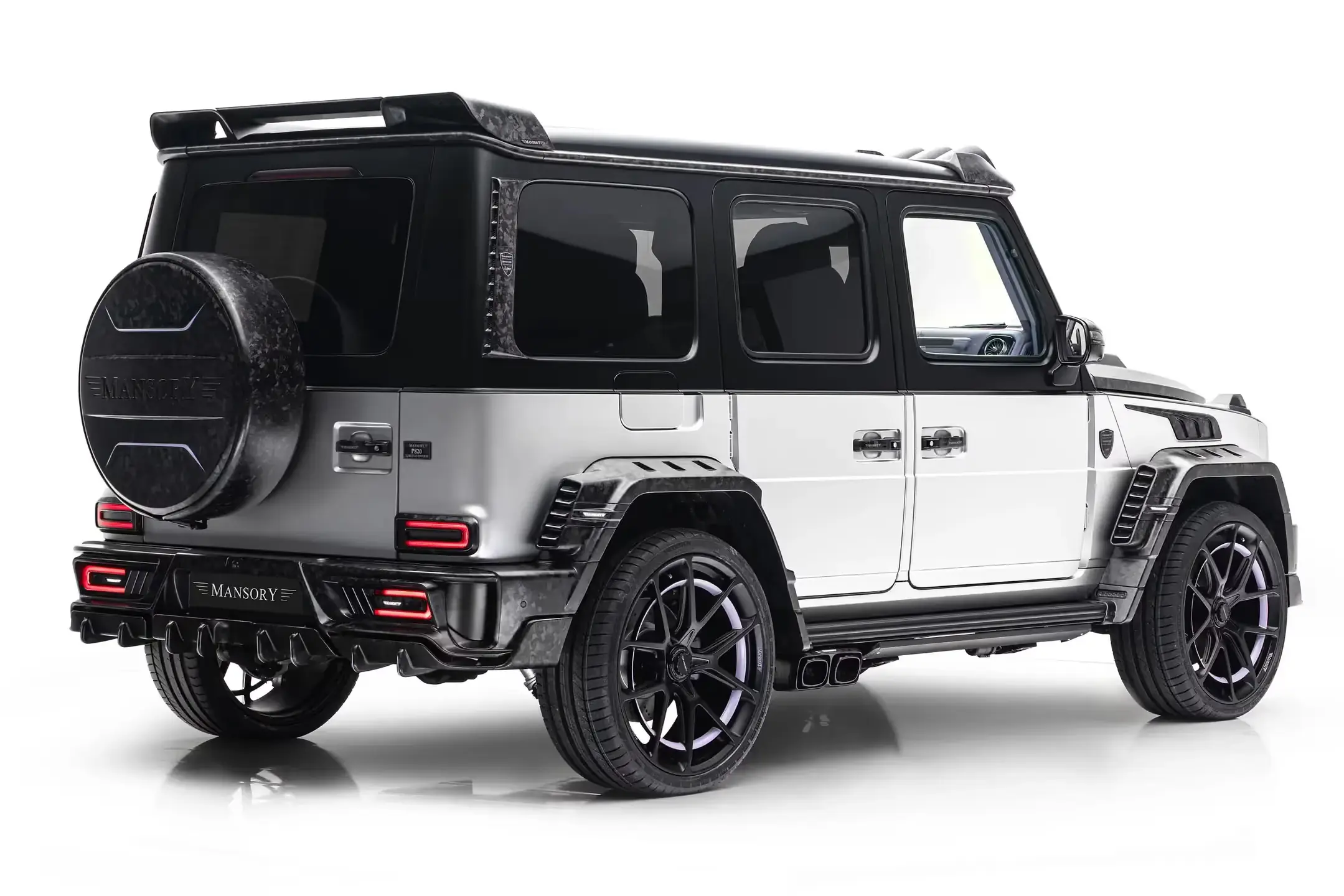Mansory Grande Entrée