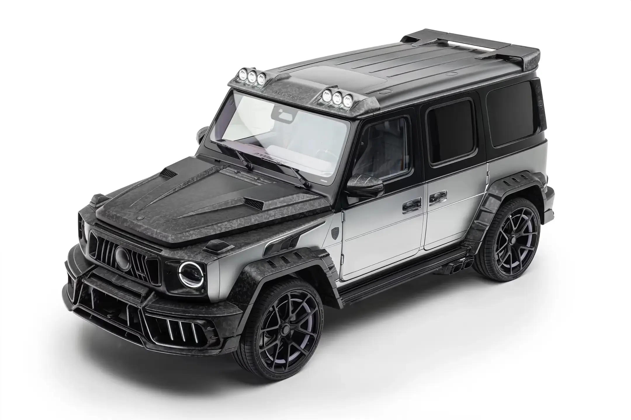 Mansory Grande Entrée