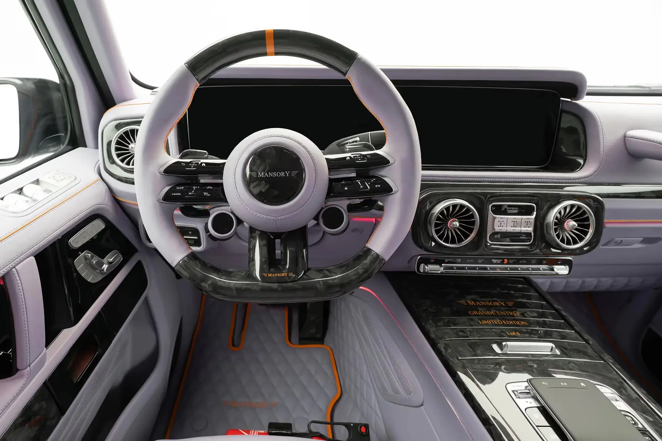 Mansory Grande Entrée