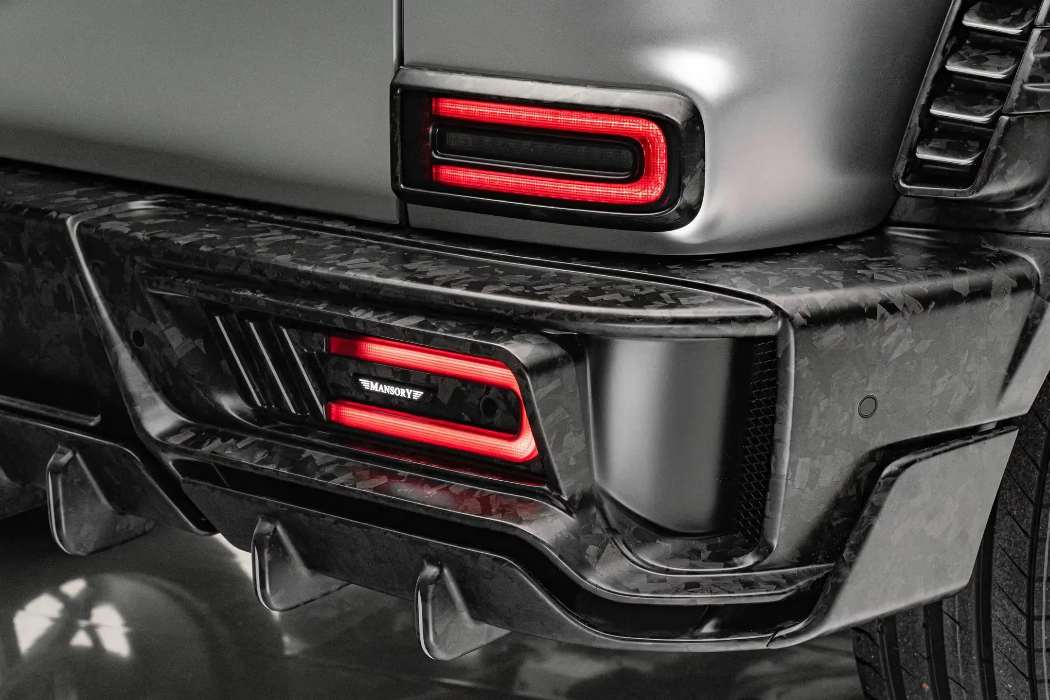 Mansory Grande Entrée
