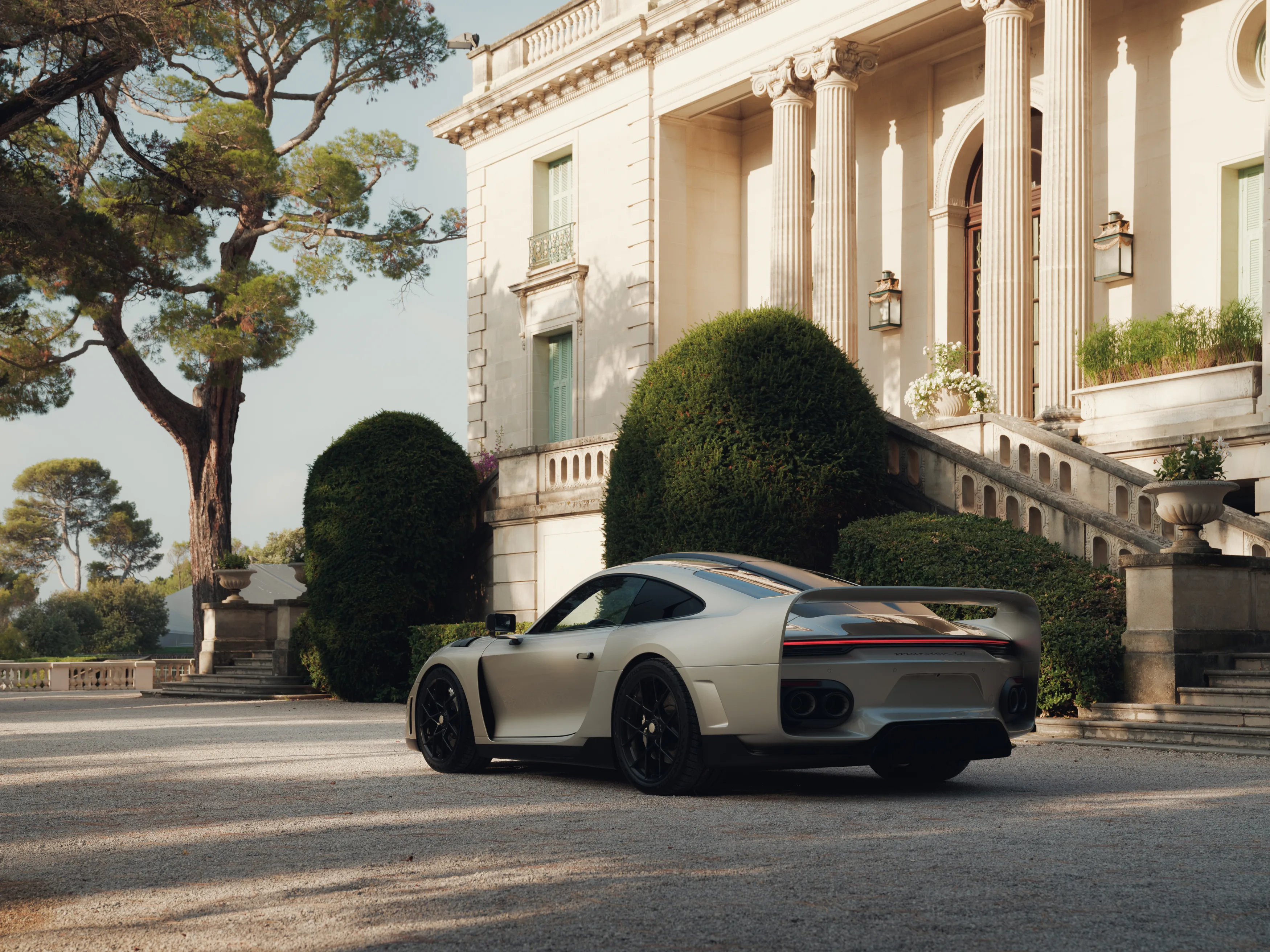MARSIEN GT