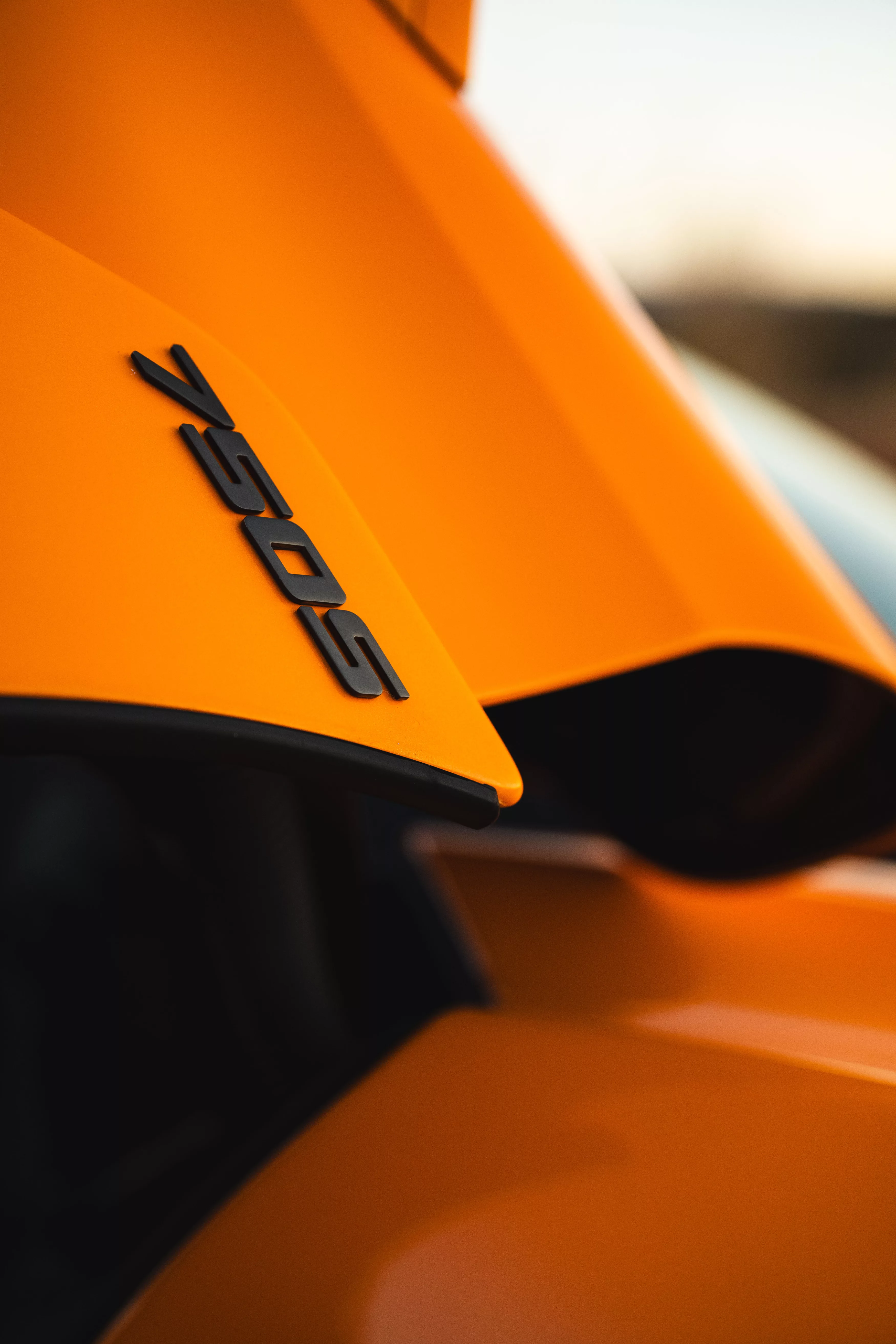 McLaren 750S