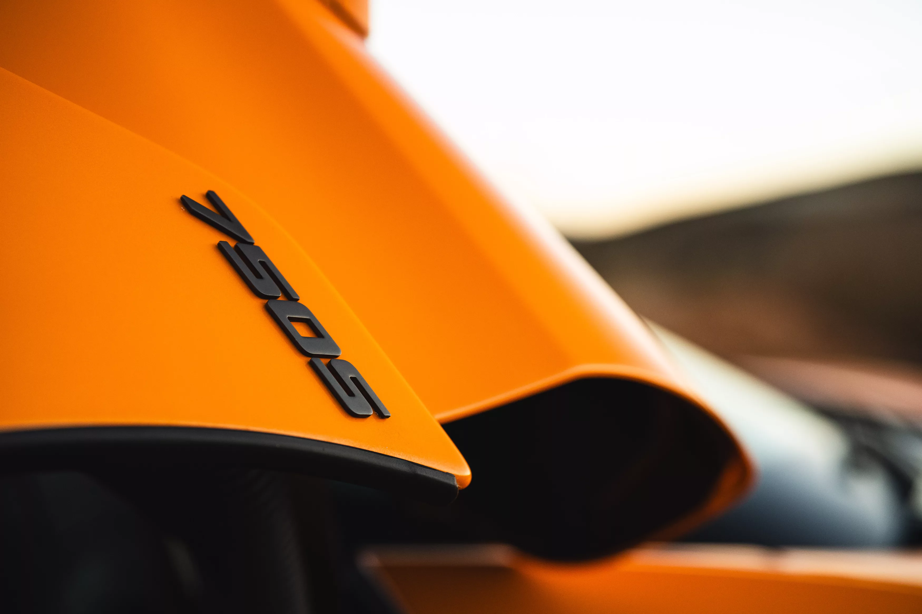 McLaren 750S