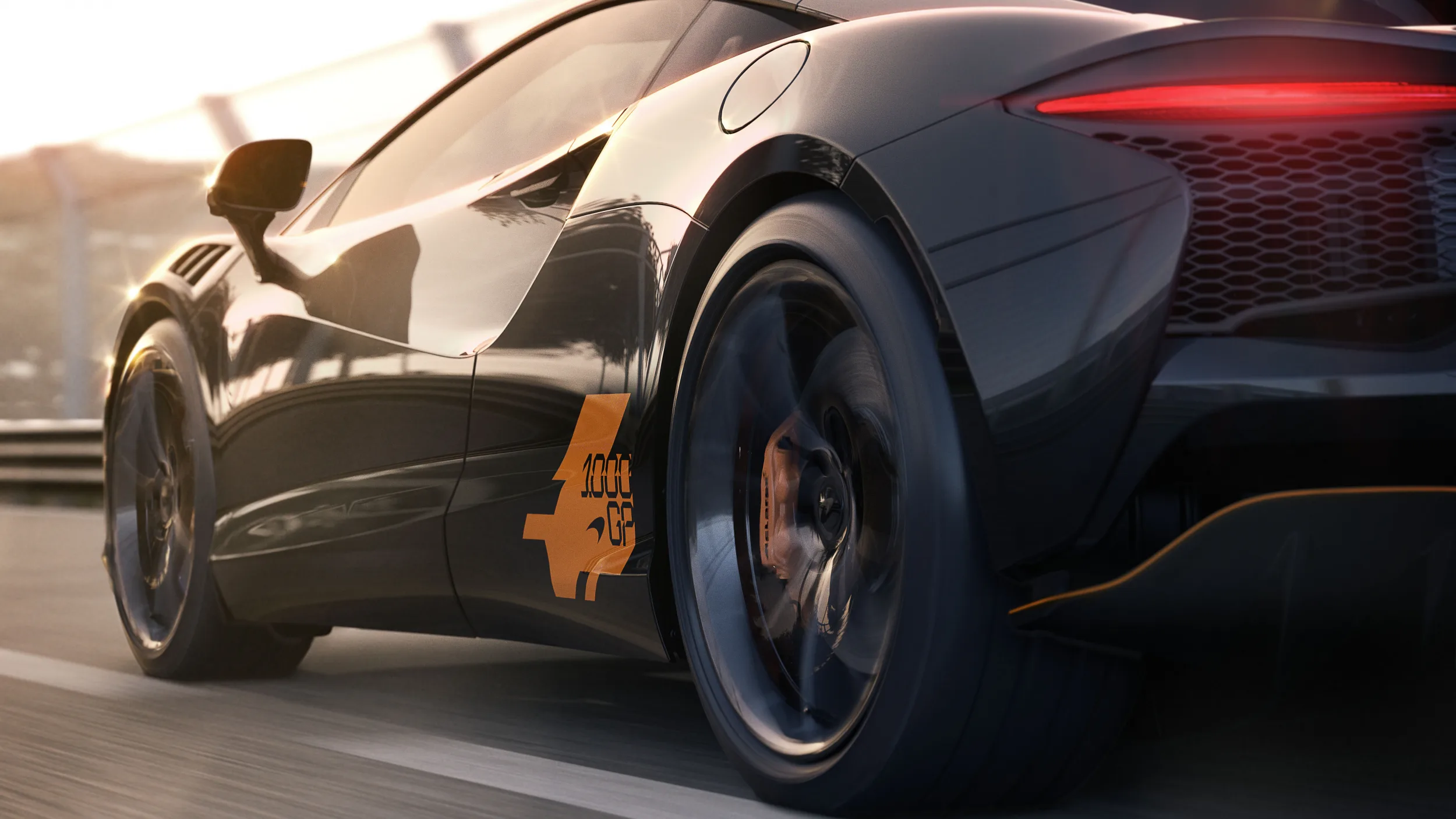 McLaren Artura 1000GP by MSO