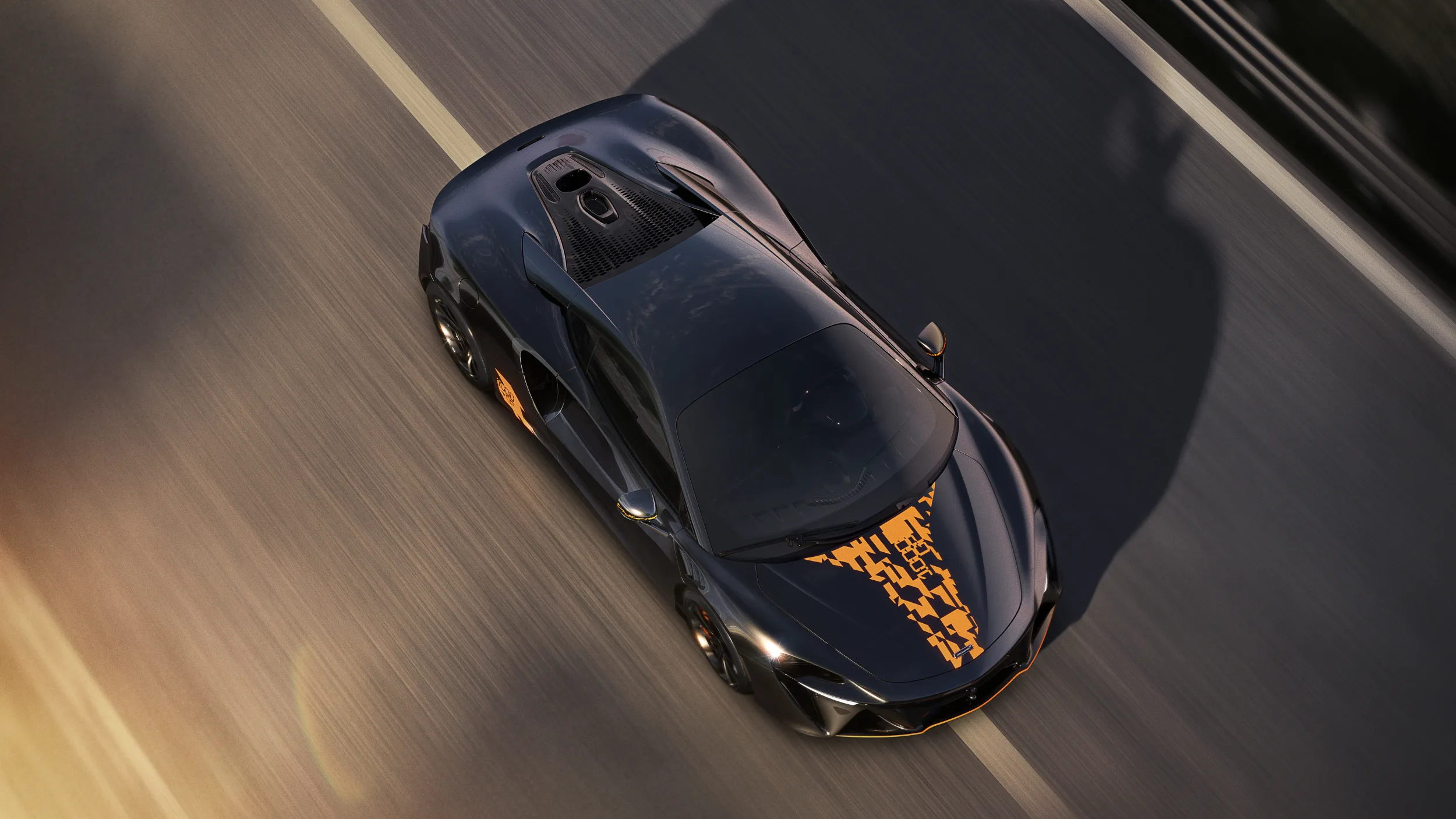 McLaren Artura 1000GP by MSO