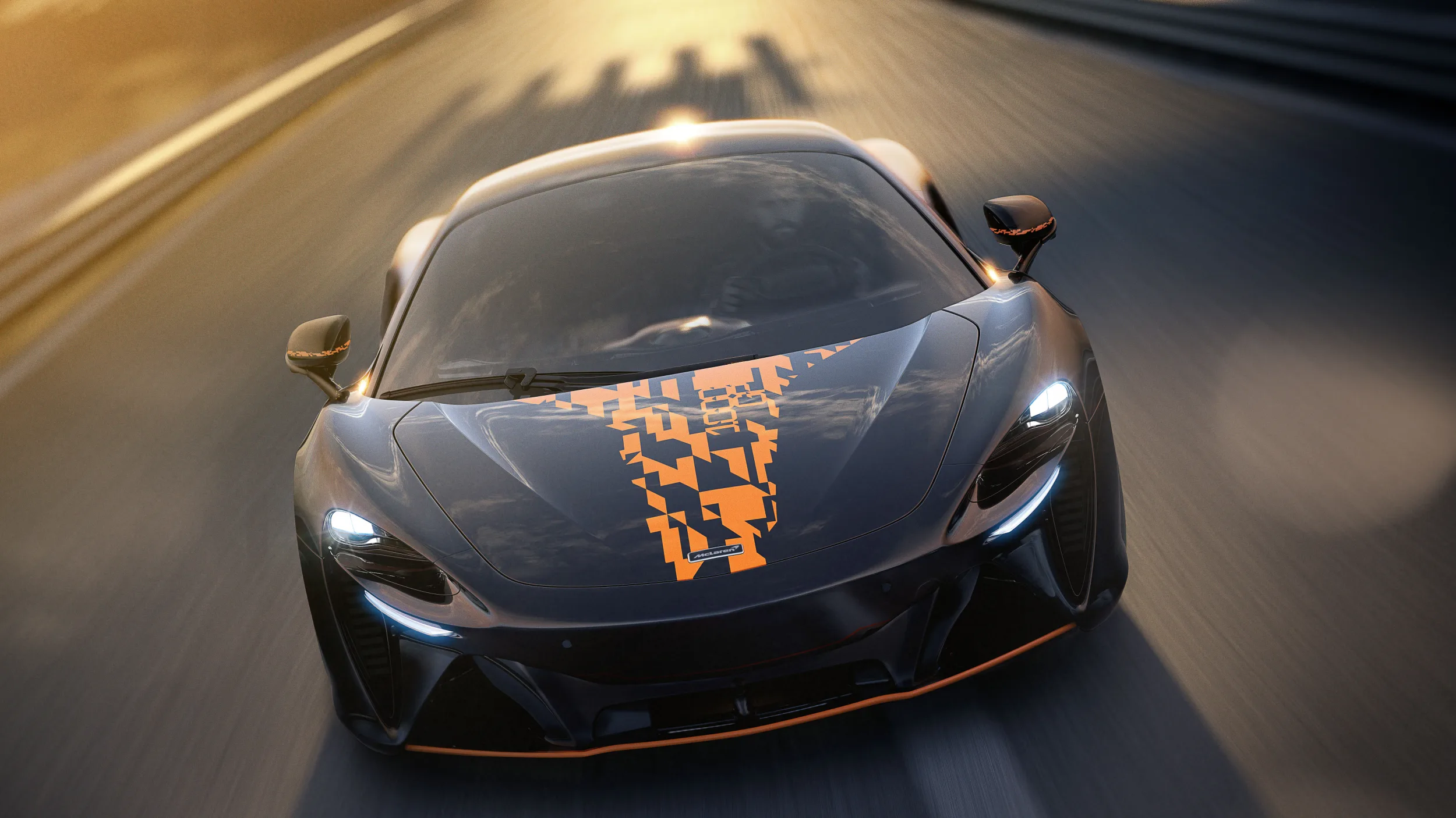 McLaren Artura 1000GP by MSO
