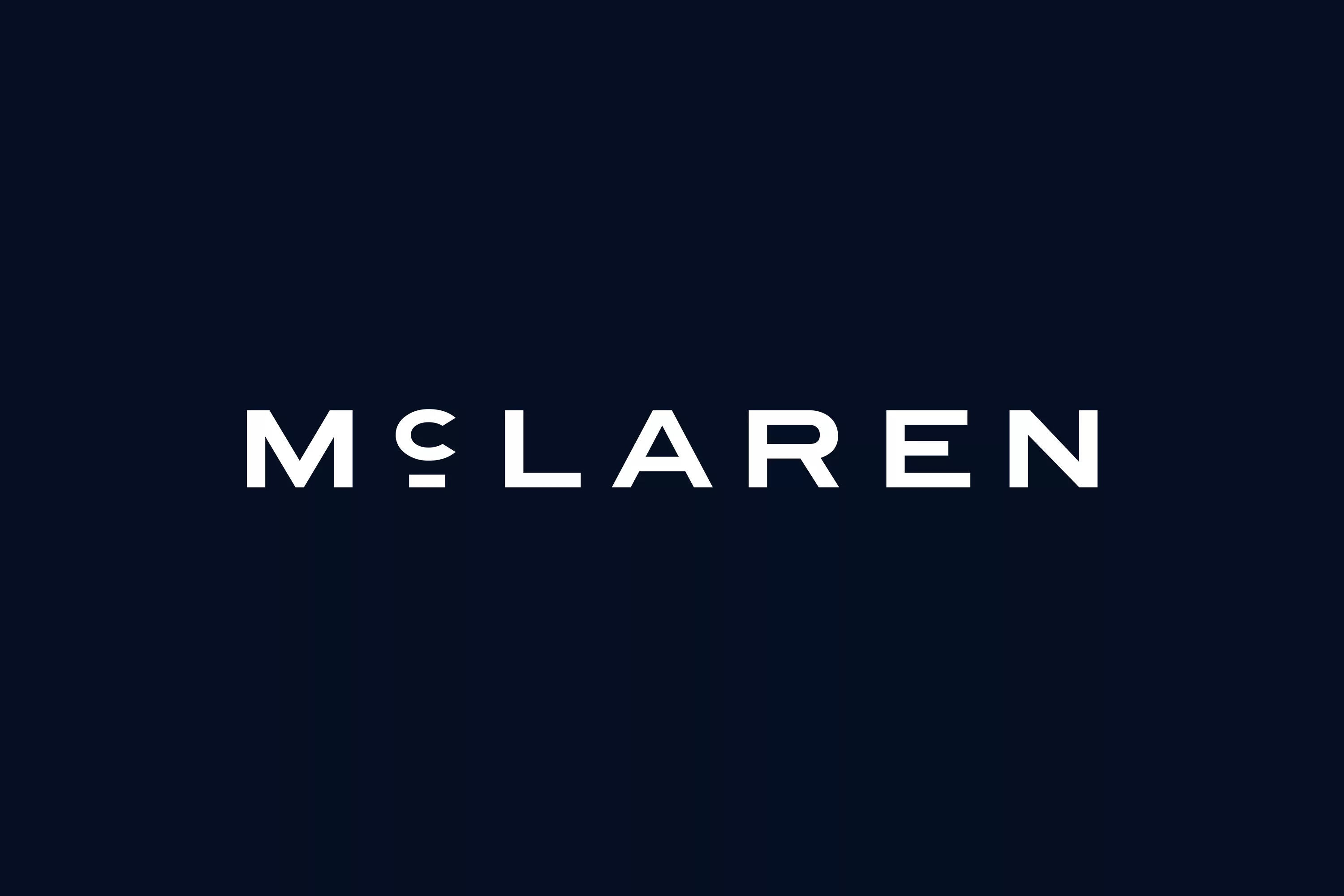 McLaren logo