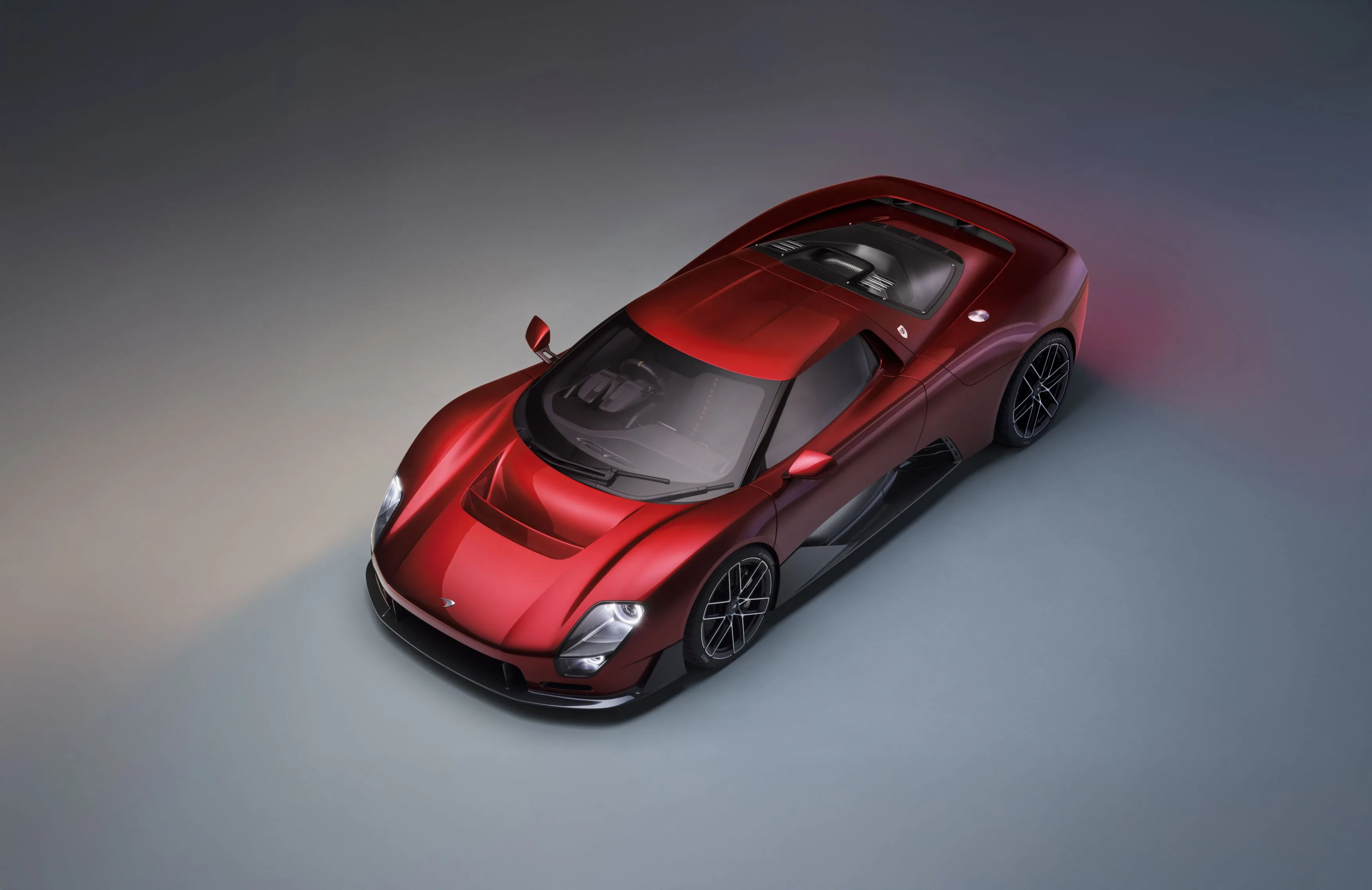 McLaren McL 6GT