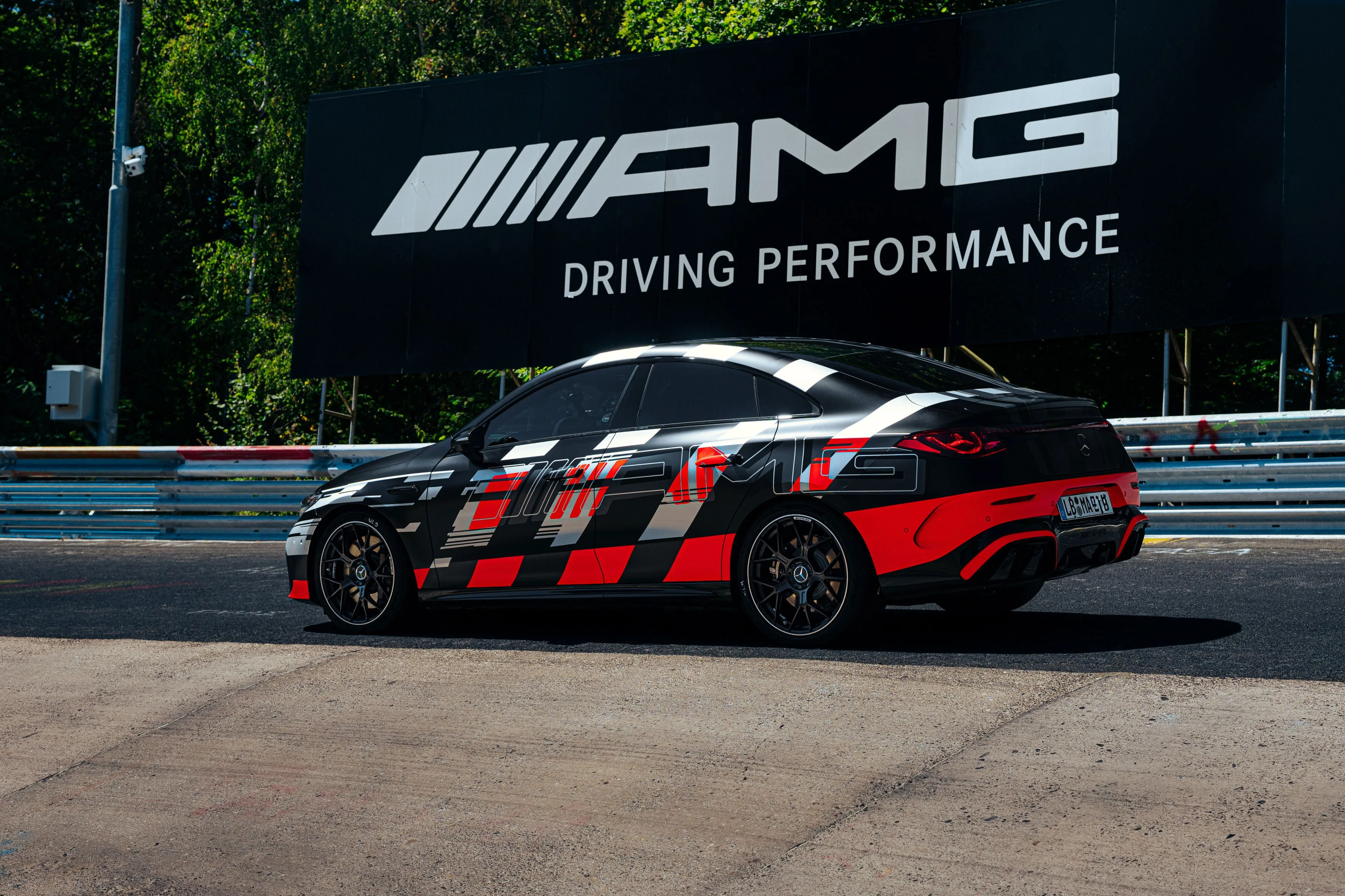 Mercedes‑AMG CLA 45 4MATIC+