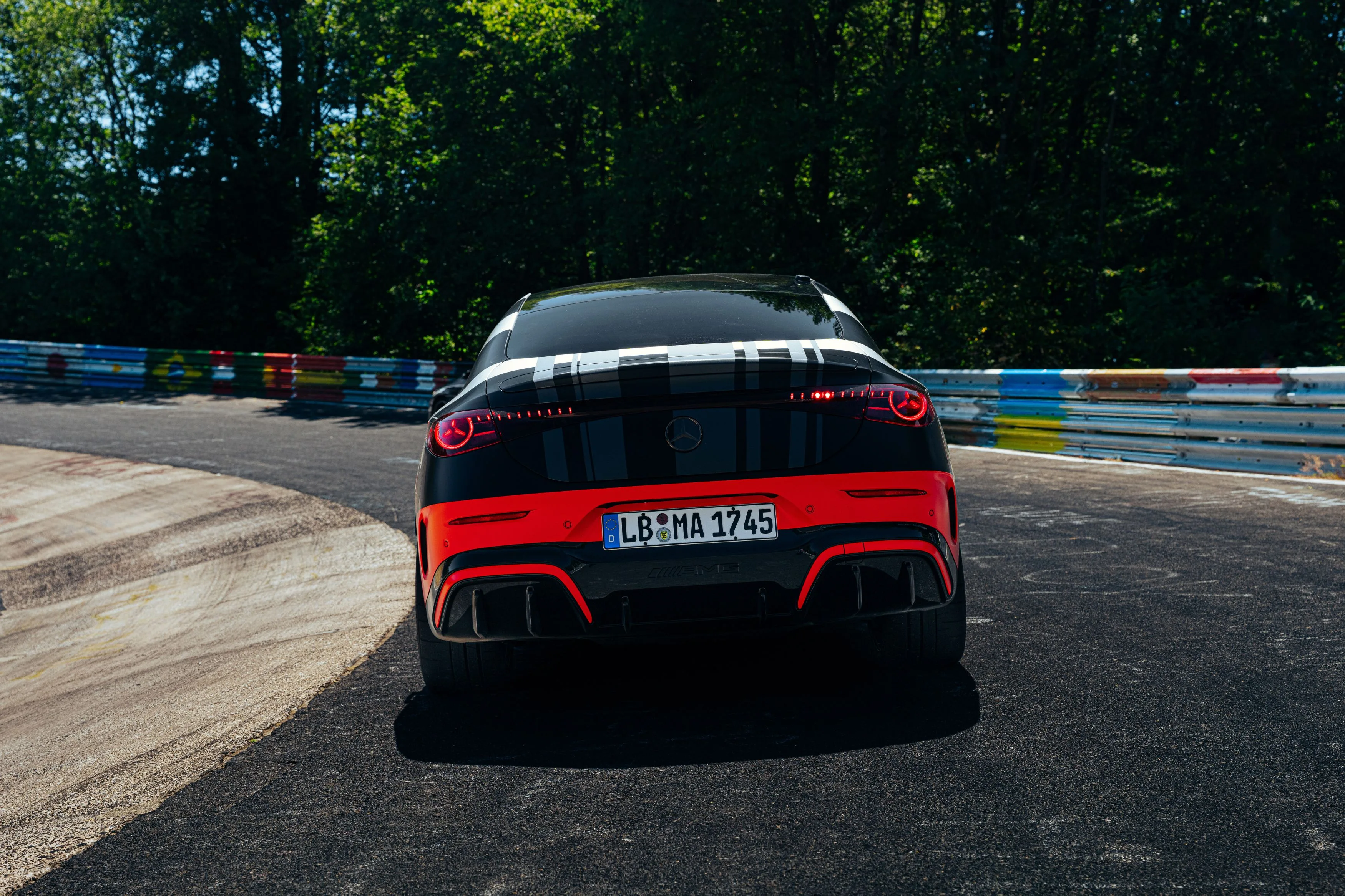 Mercedes‑AMG CLA 45 4MATIC+