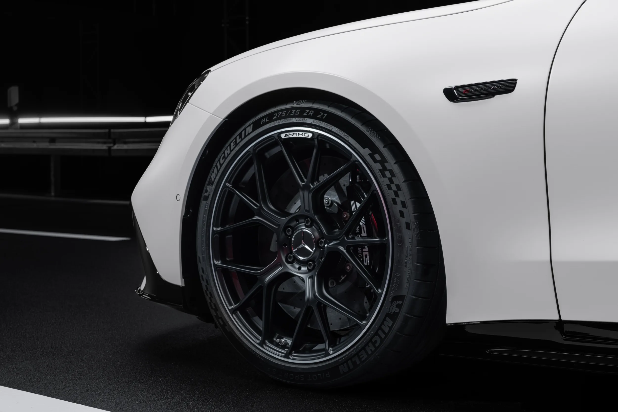 Mercedes-AMG GT 4-Door Coupé