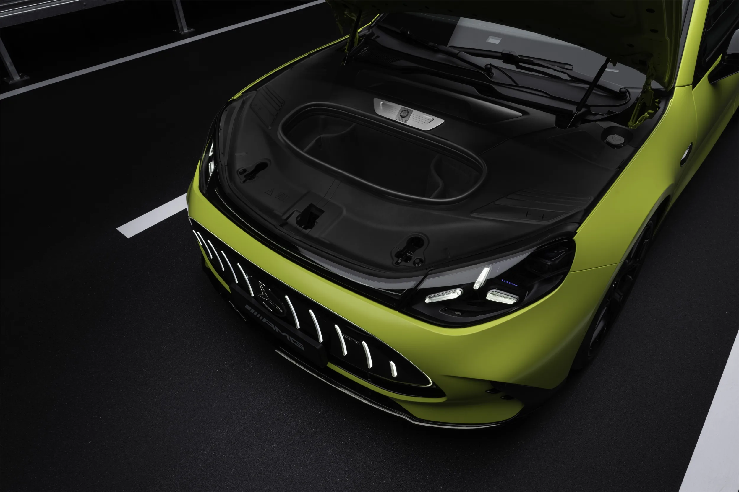 Mercedes-AMG GT 4-Door Coupé