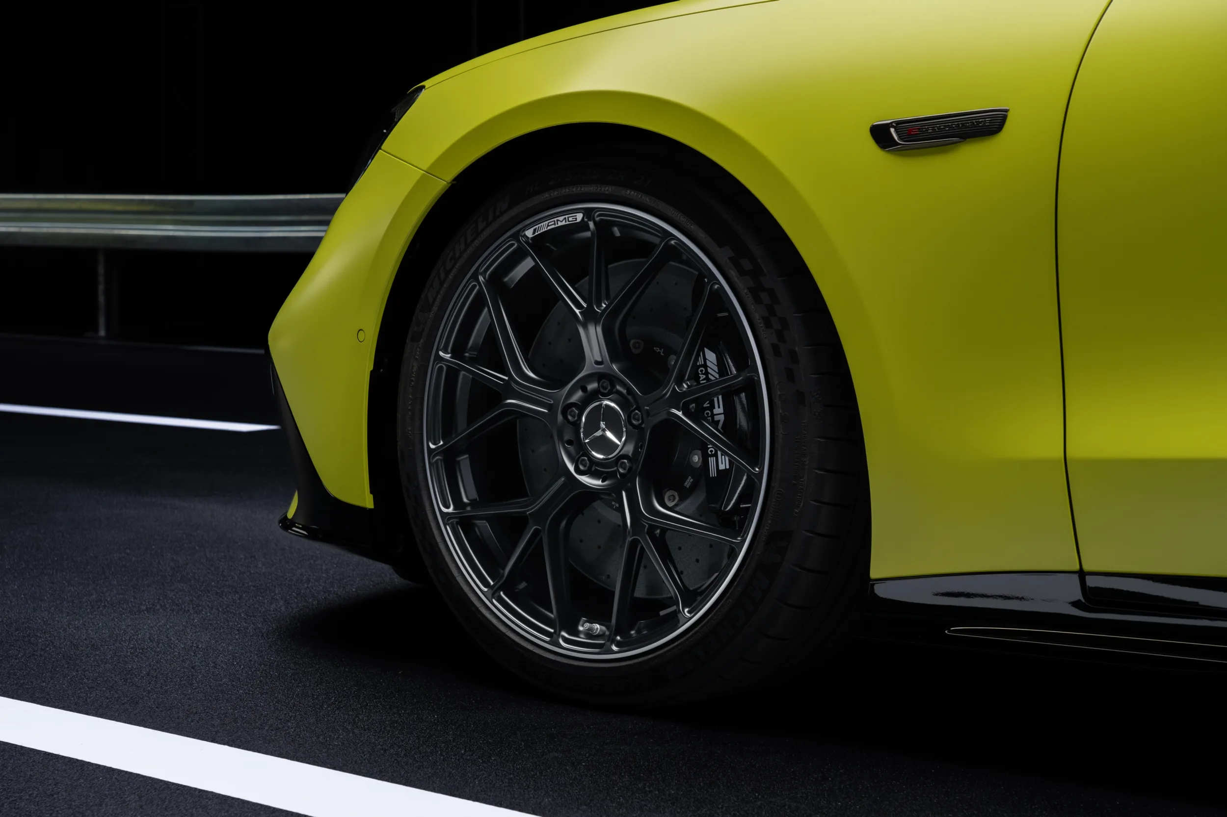 Mercedes-AMG GT 4-Door Coupé