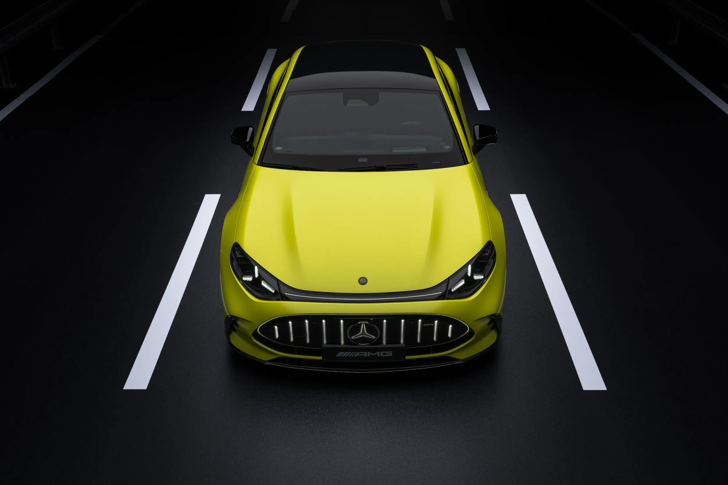 Mercedes-AMG GT 4-Door Coupé