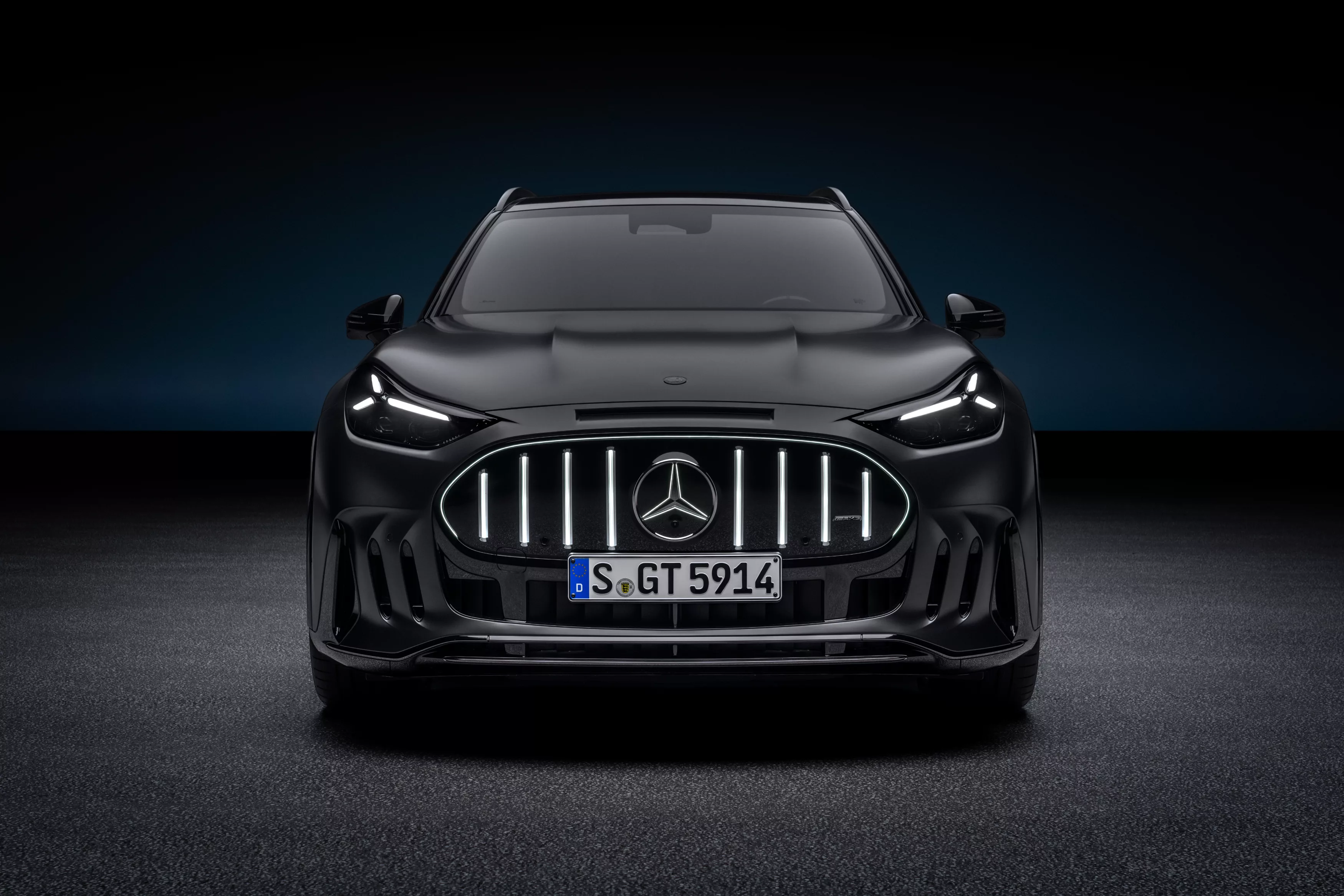 Mercedes-AMG GT SUV