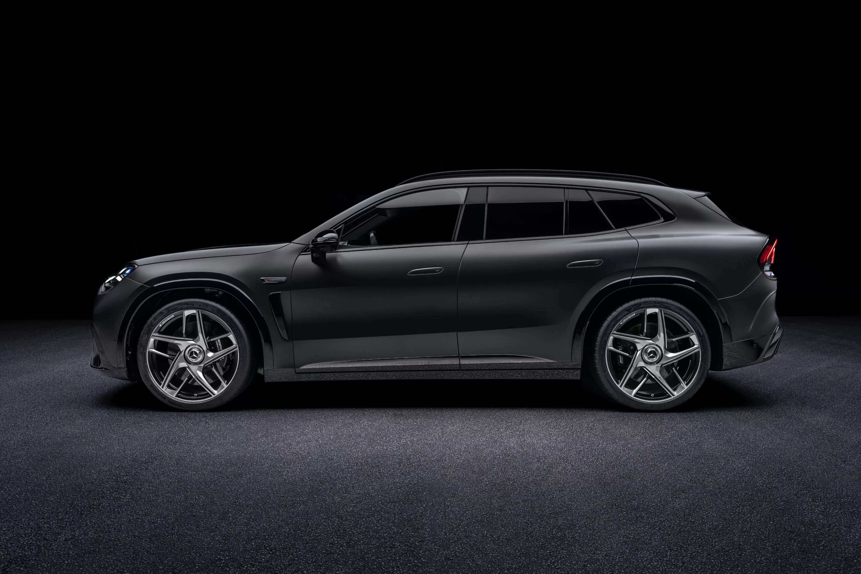 Mercedes-AMG GT SUV