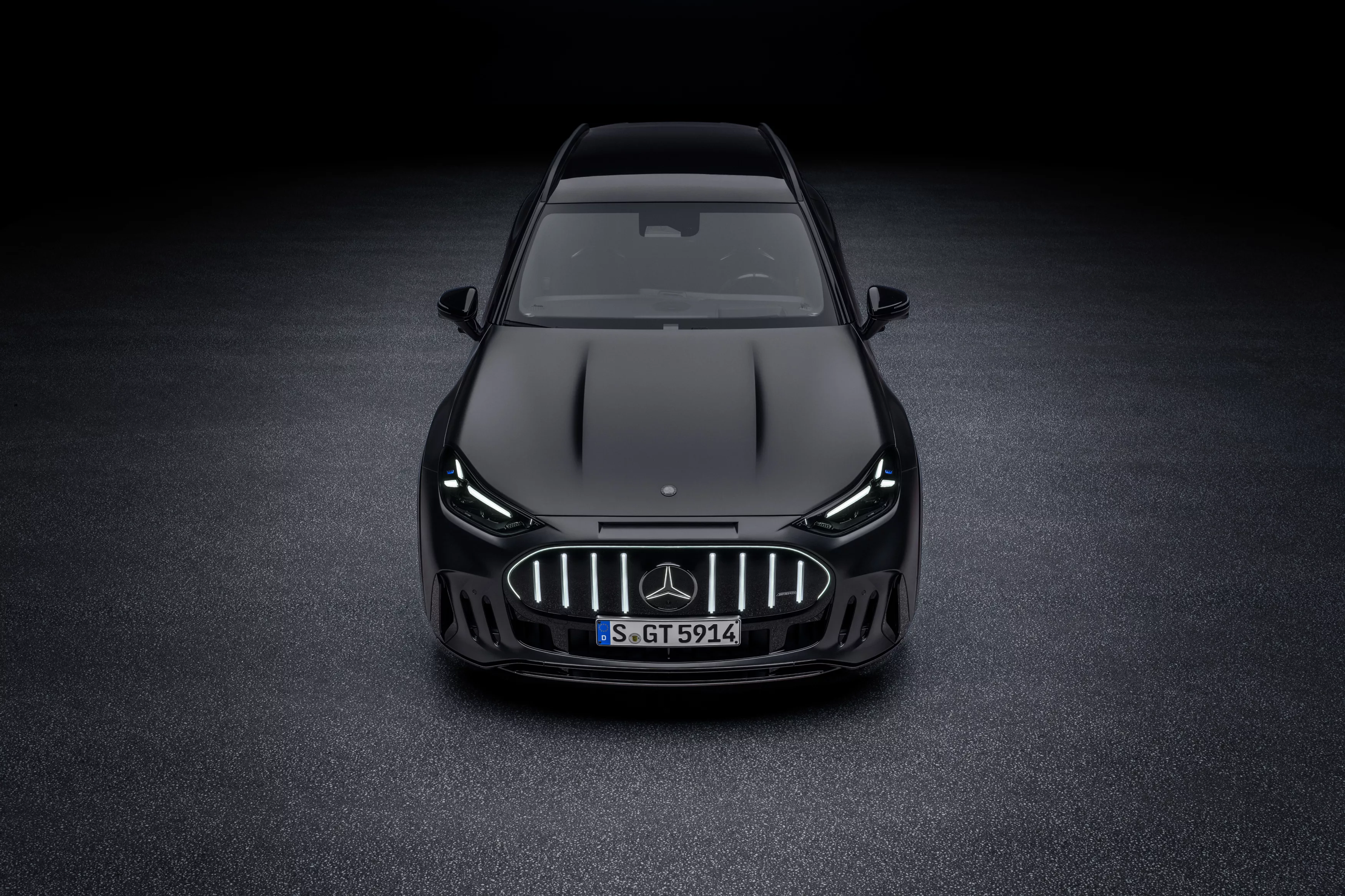 Mercedes-AMG GT SUV