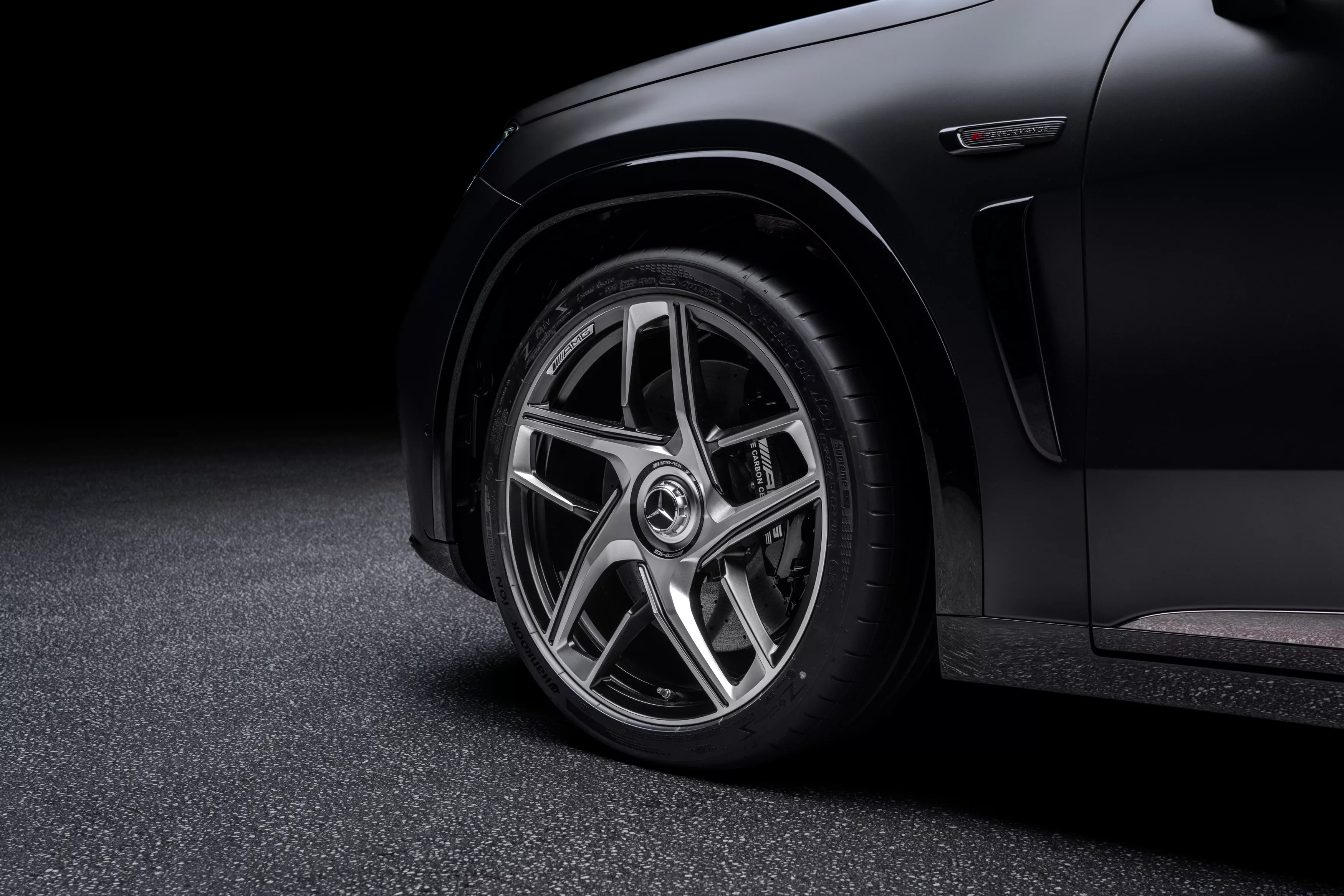 Mercedes-AMG GT SUV