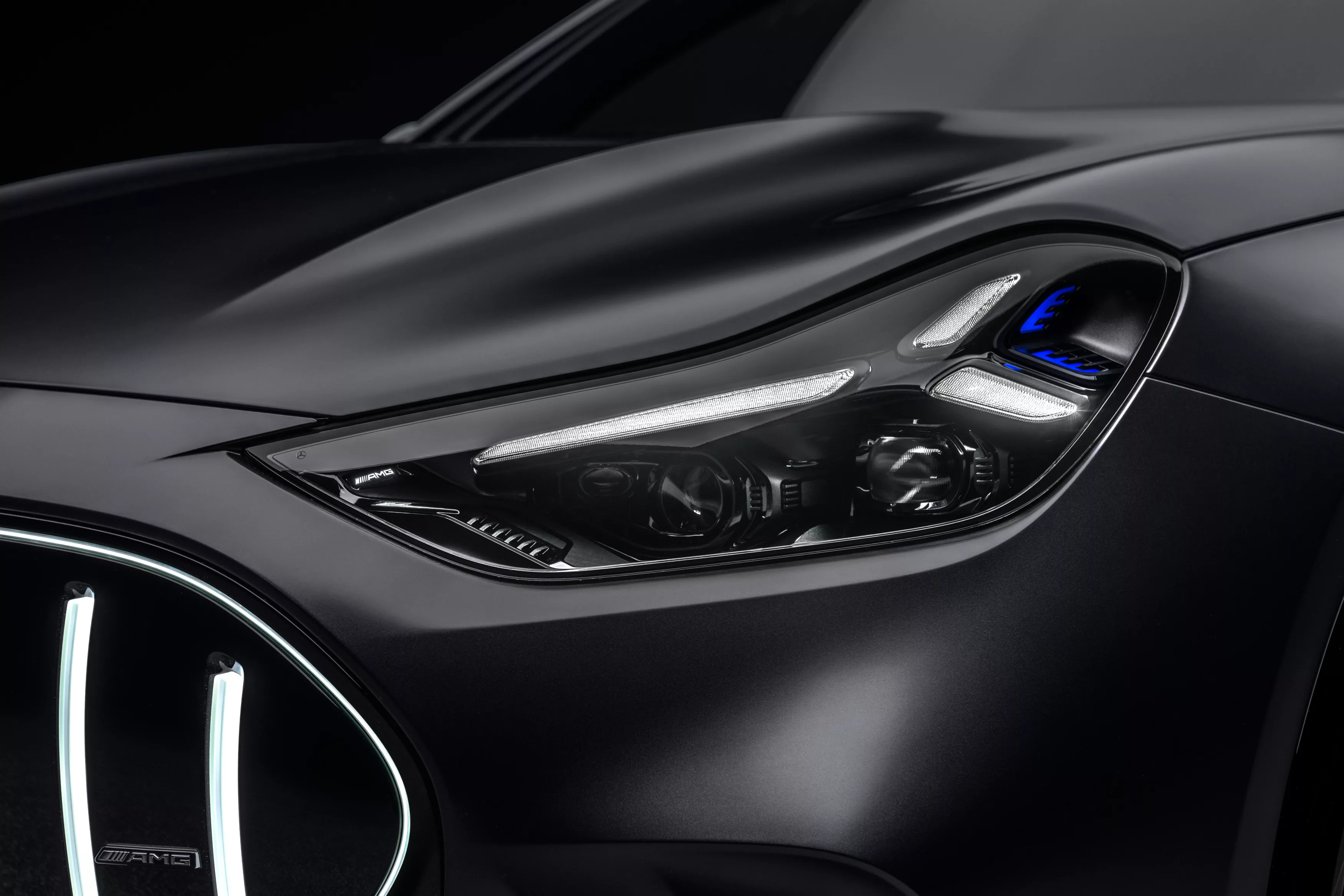 Mercedes-AMG GT SUV