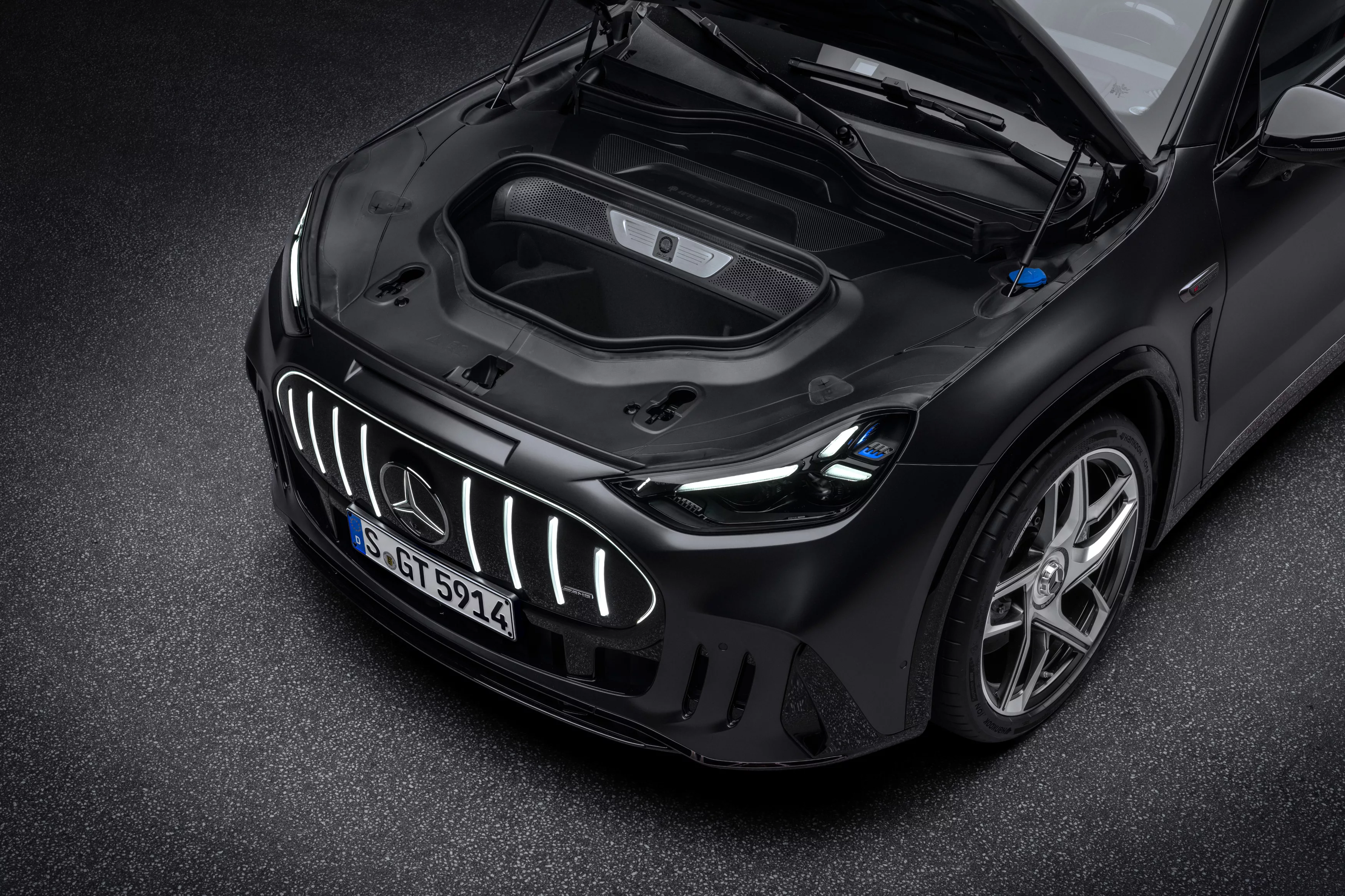 Mercedes-AMG GT SUV
