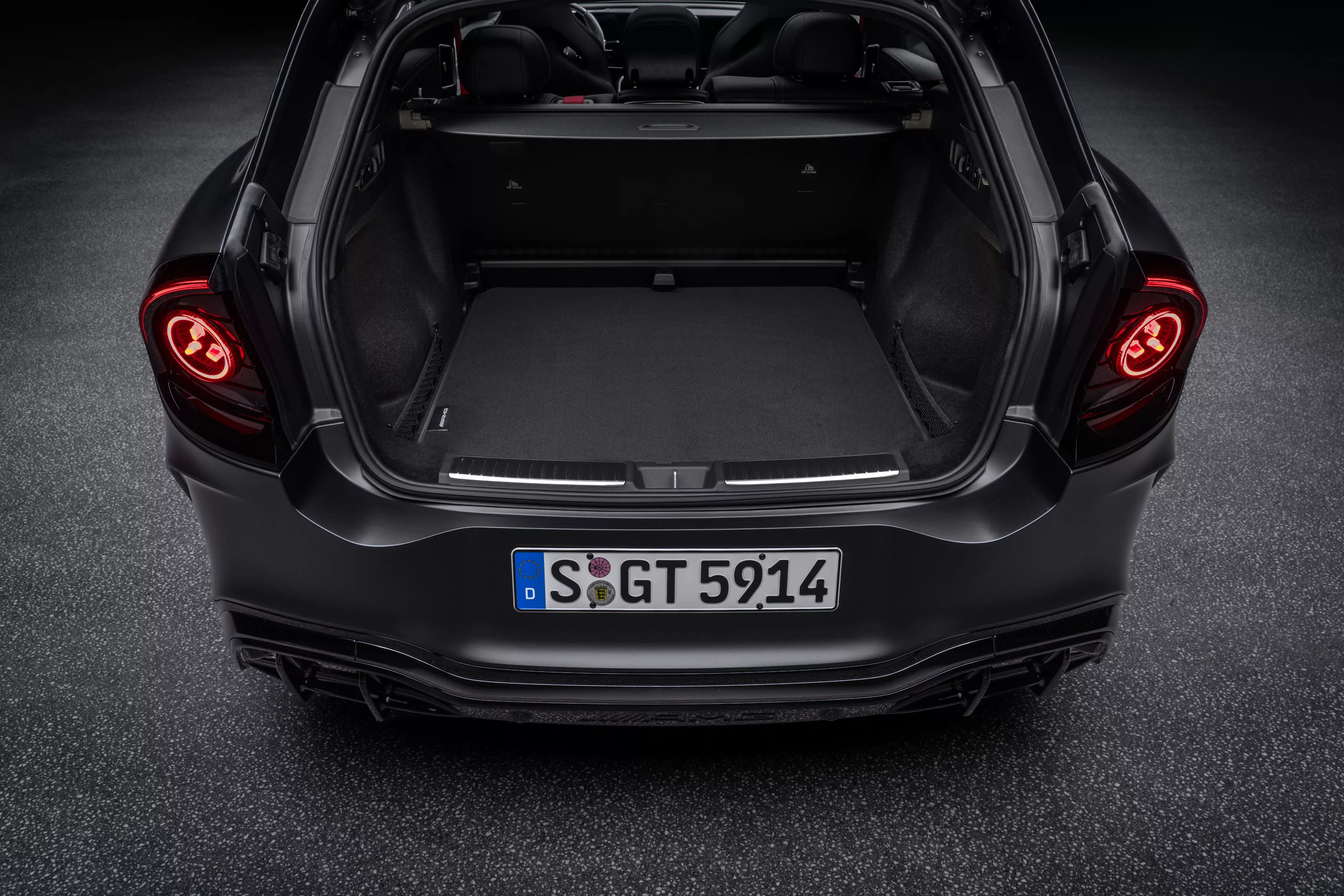 Mercedes-AMG GT SUV