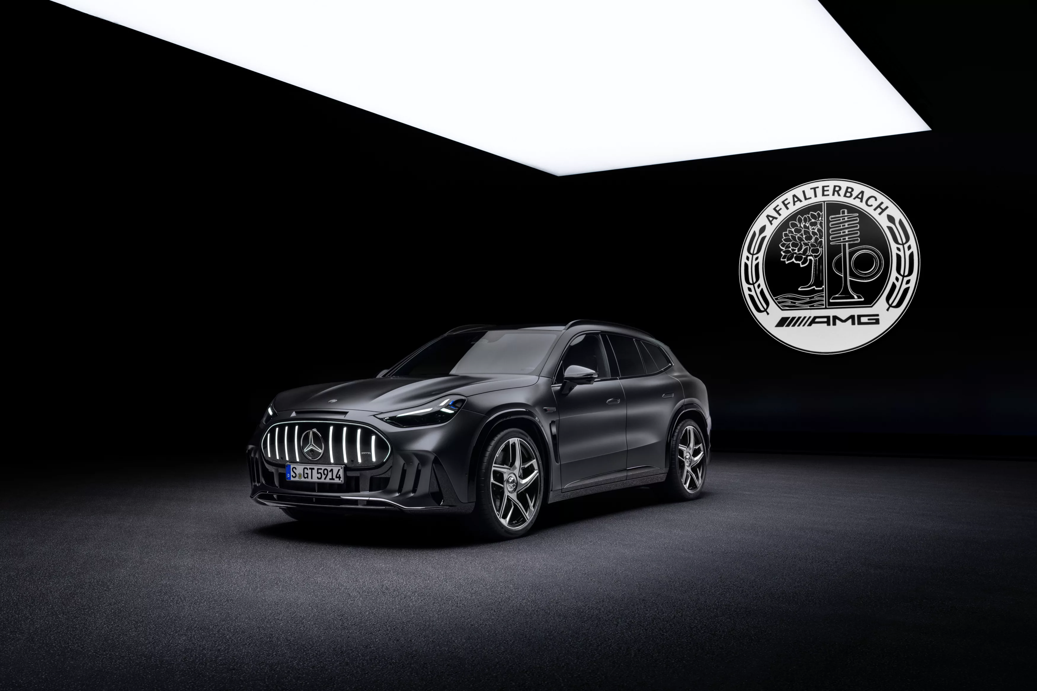 Mercedes-AMG GT SUV