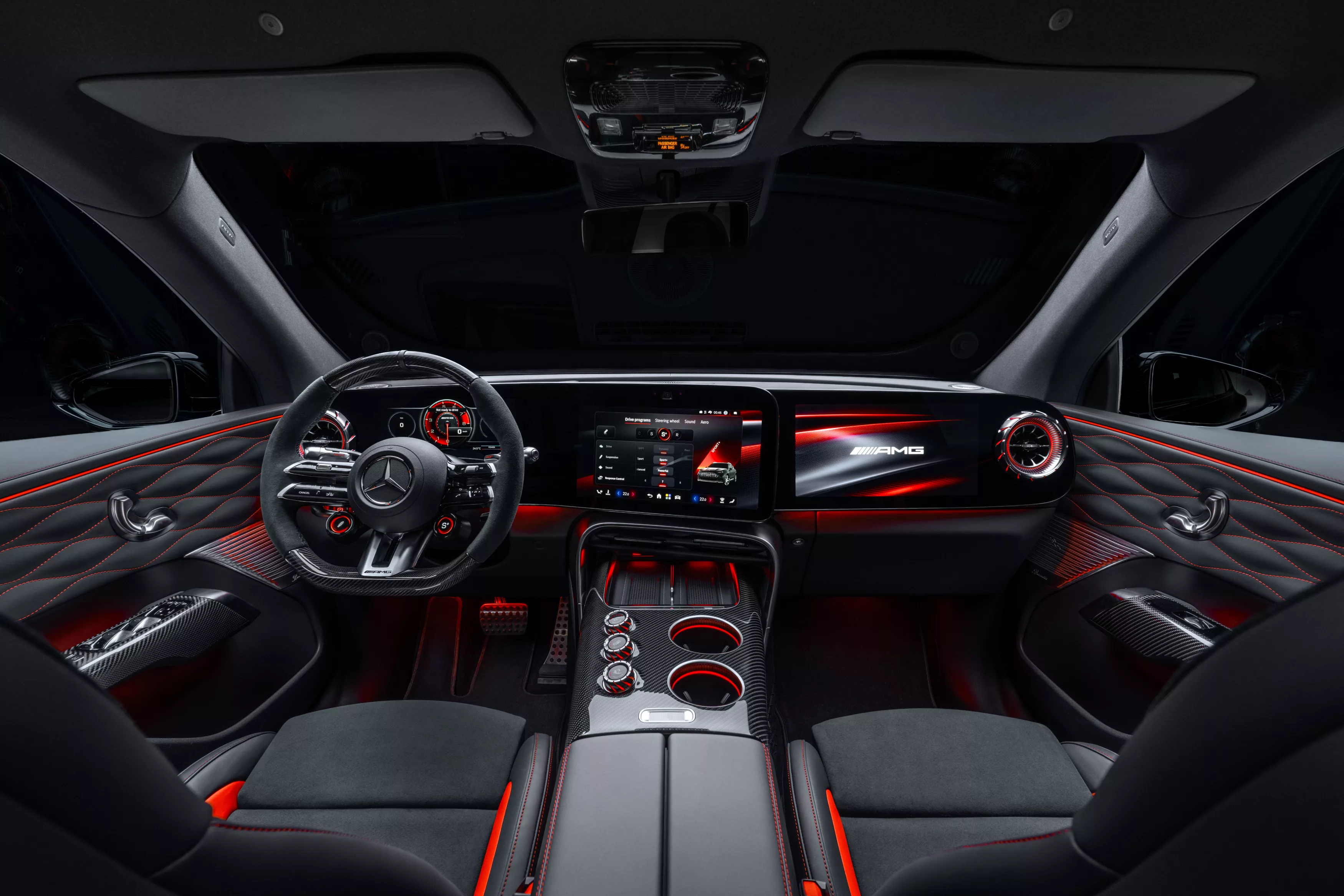 Mercedes-AMG GT SUV