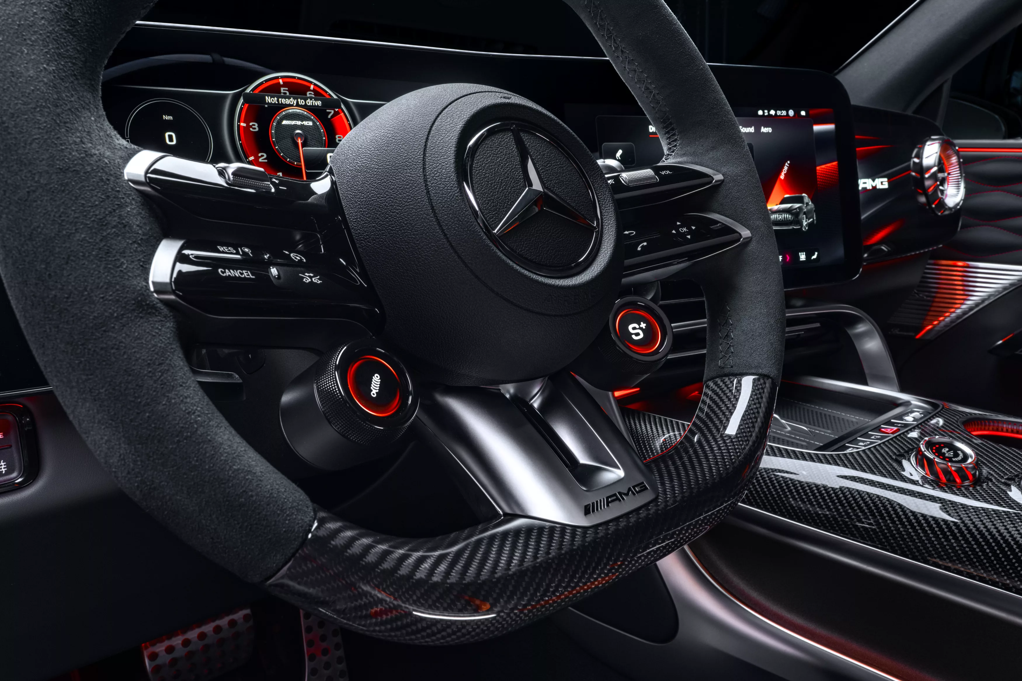 Mercedes-AMG GT SUV