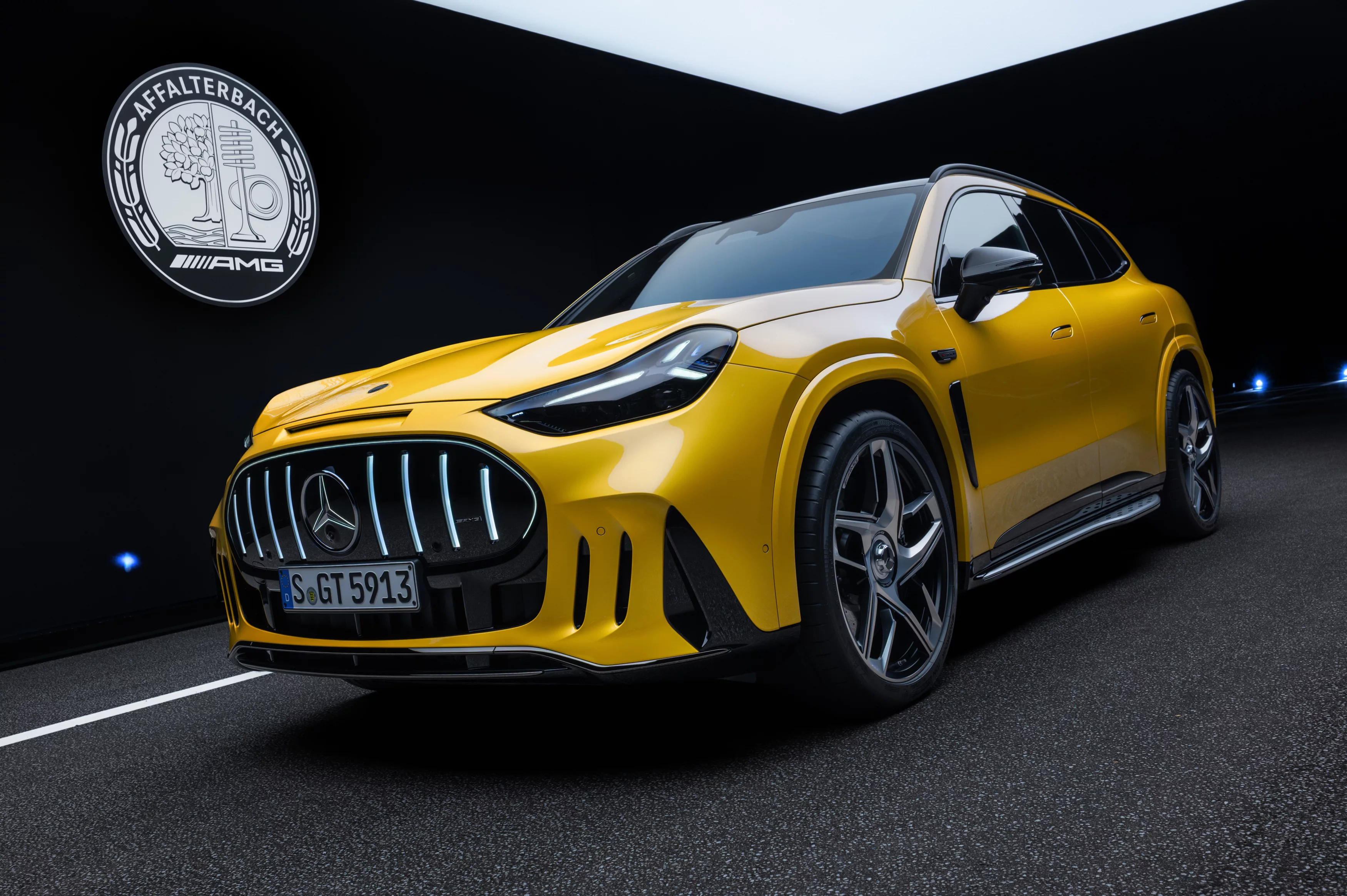 Mercedes-AMG GT SUV