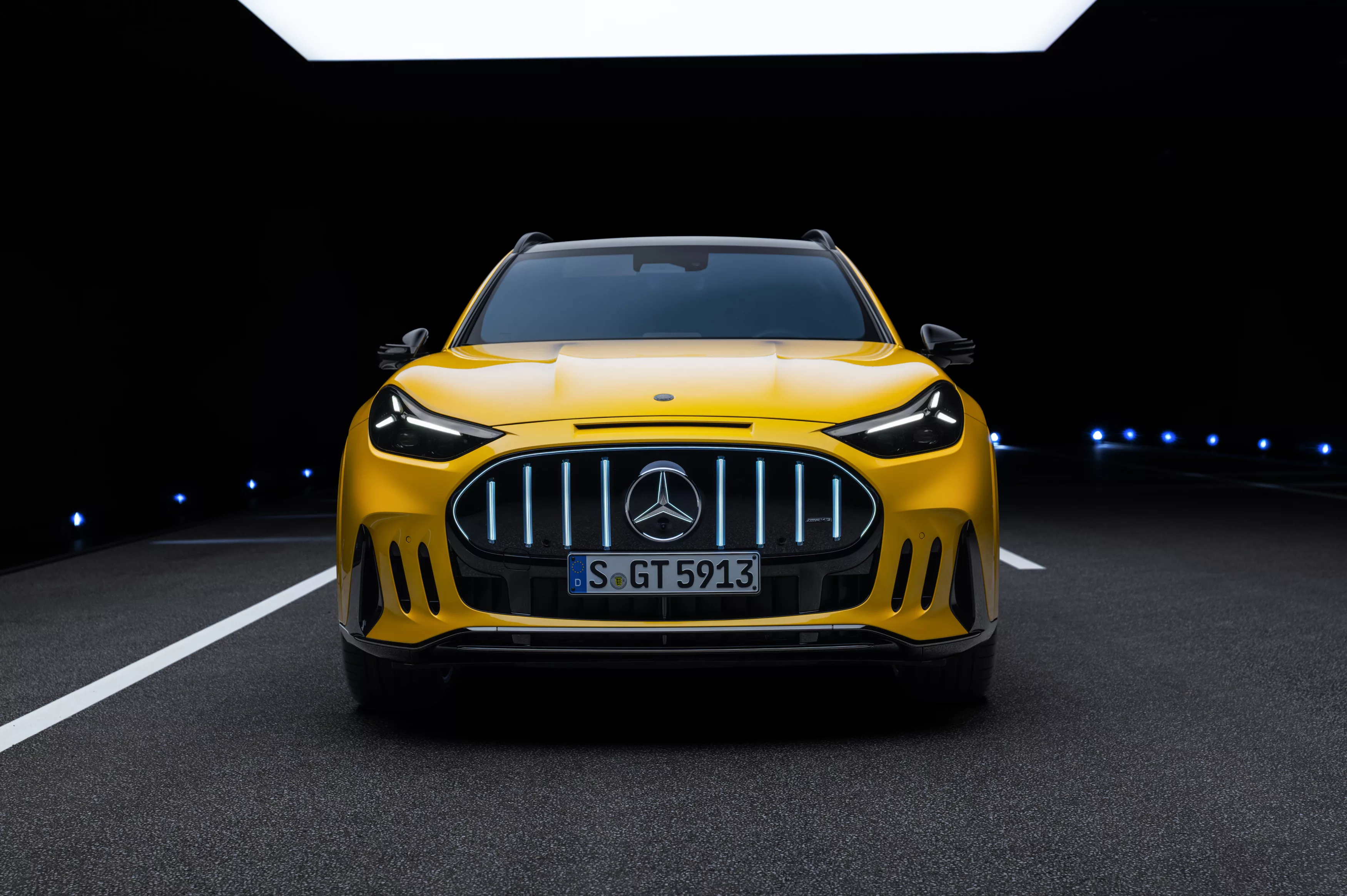 Mercedes-AMG GT SUV